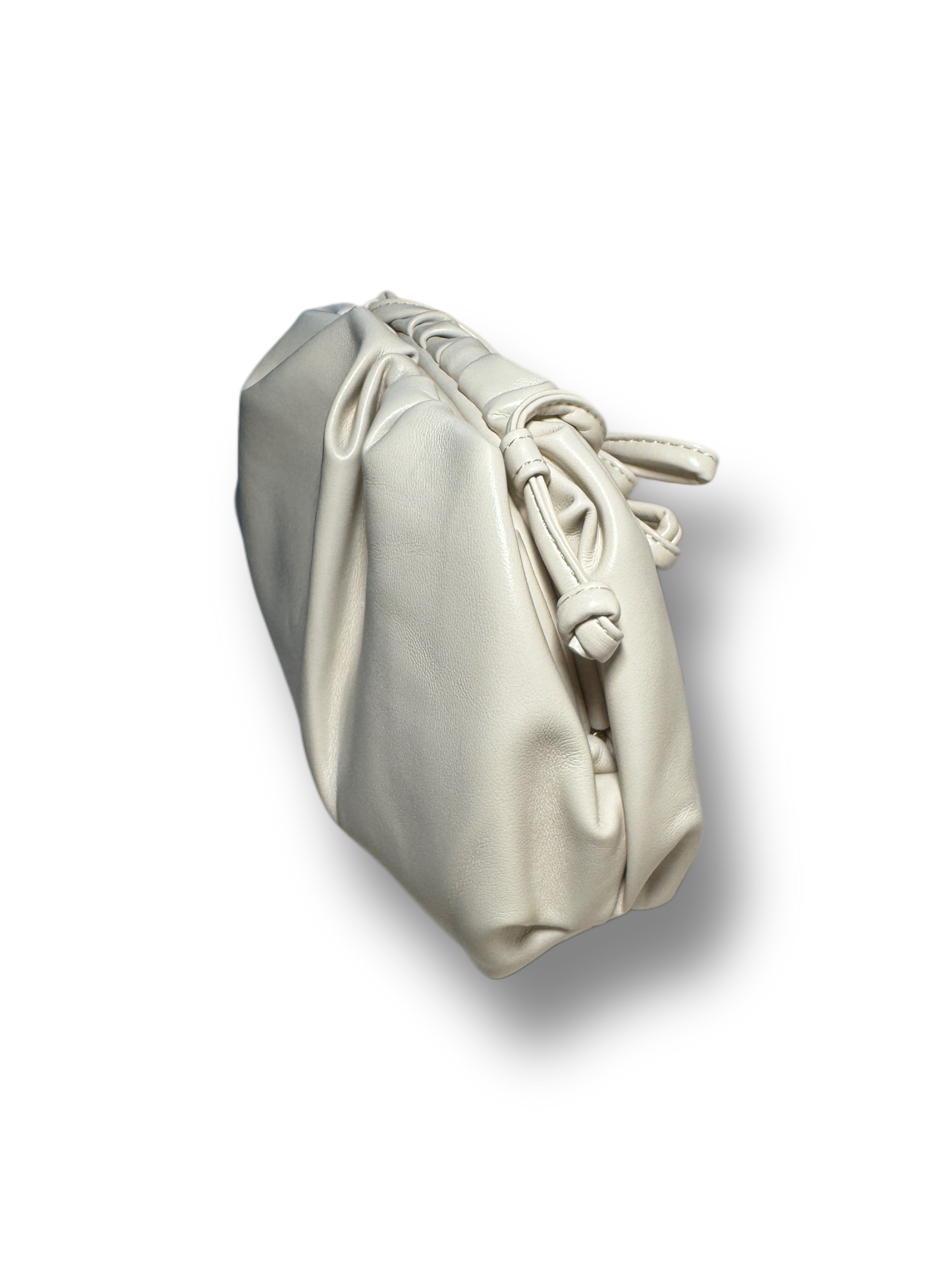 PREORDINE 12GG - Mini Pouch - White