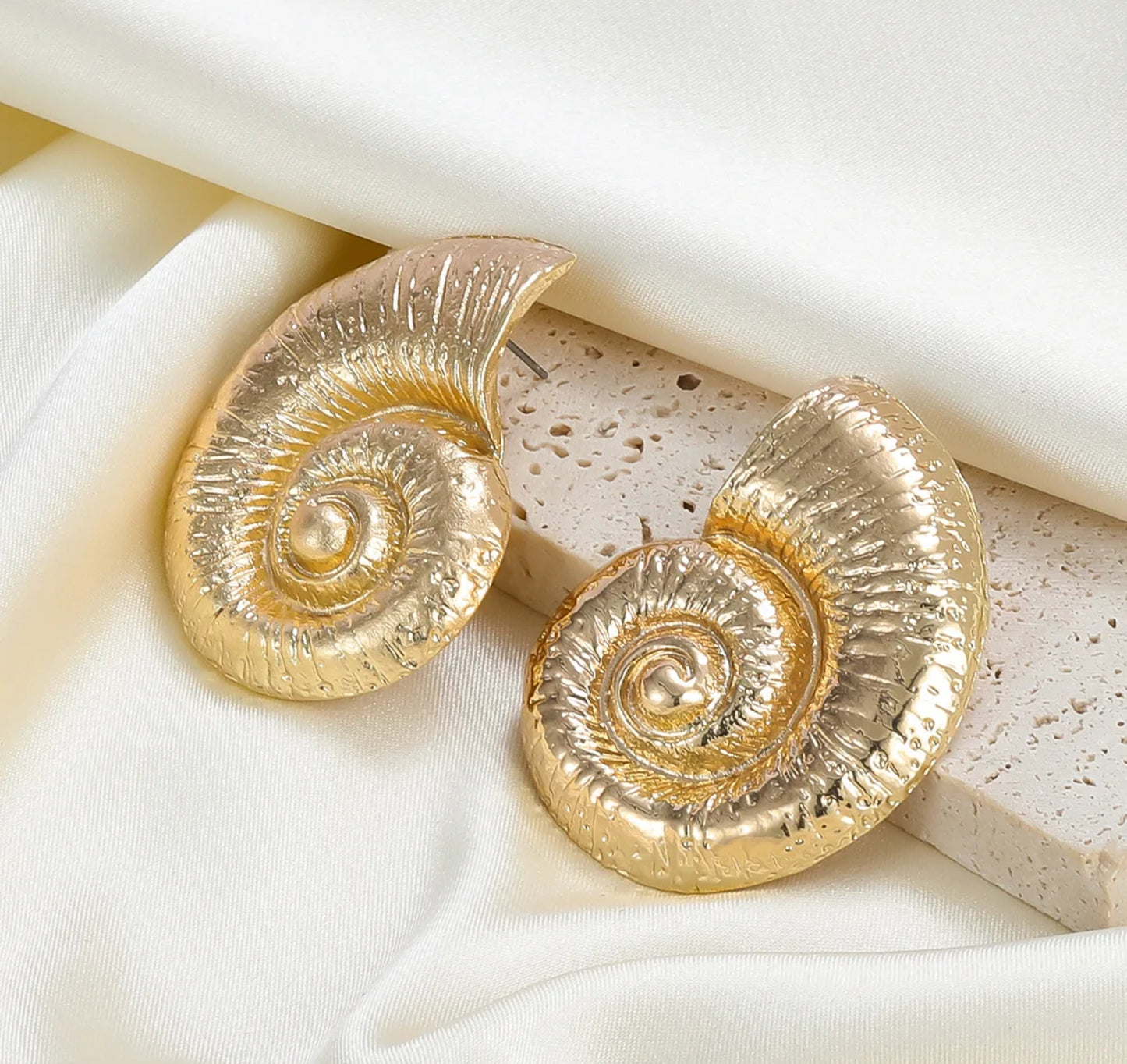 Orecchini Conchiglia