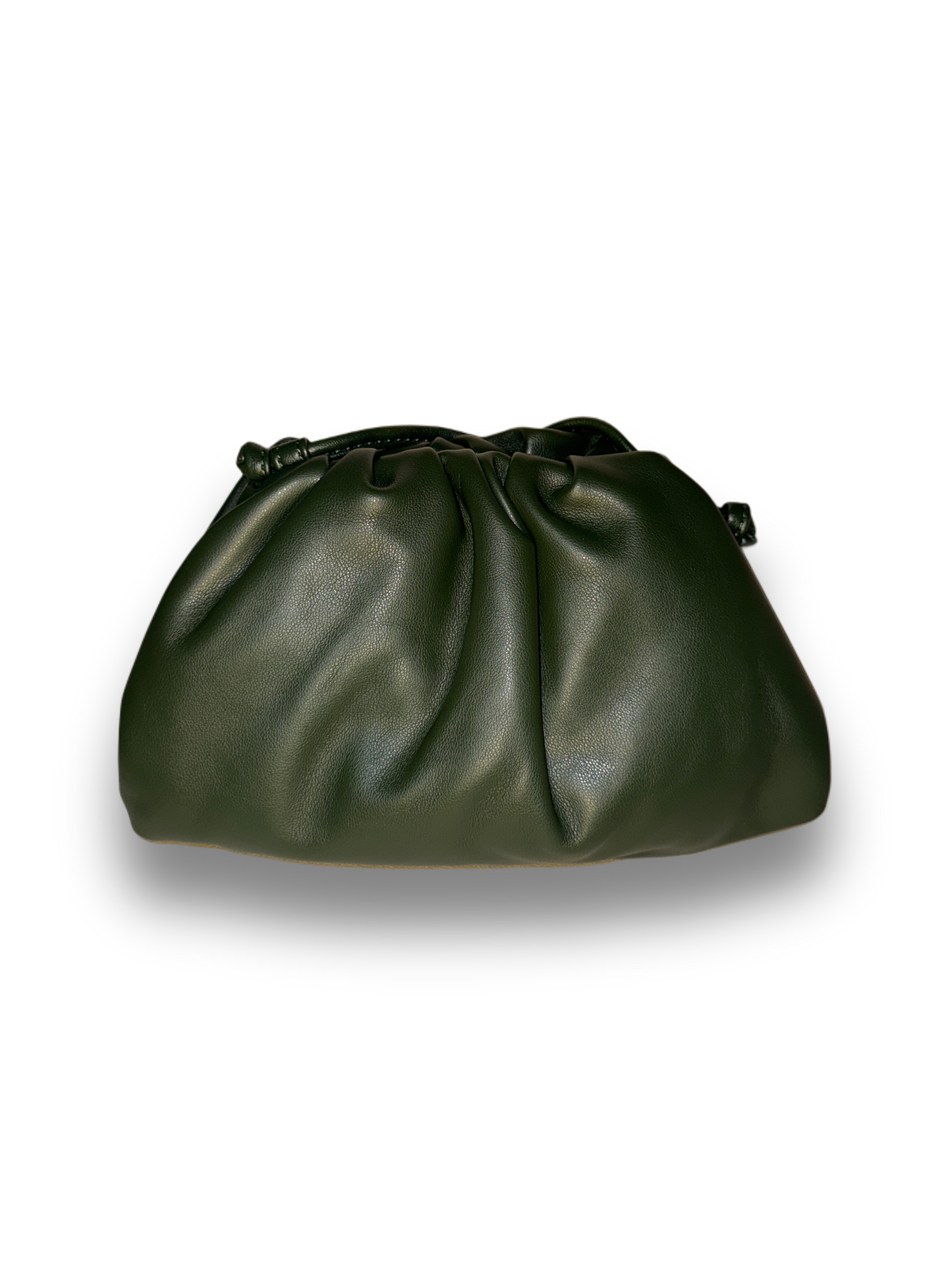 Mini Pouch - Olive Green