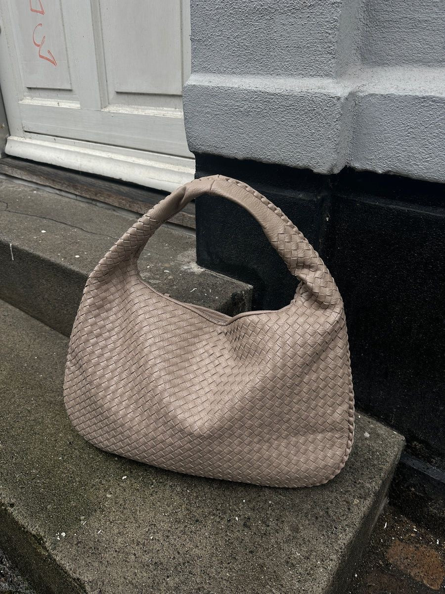 Maxi Demì-Lune - Beige