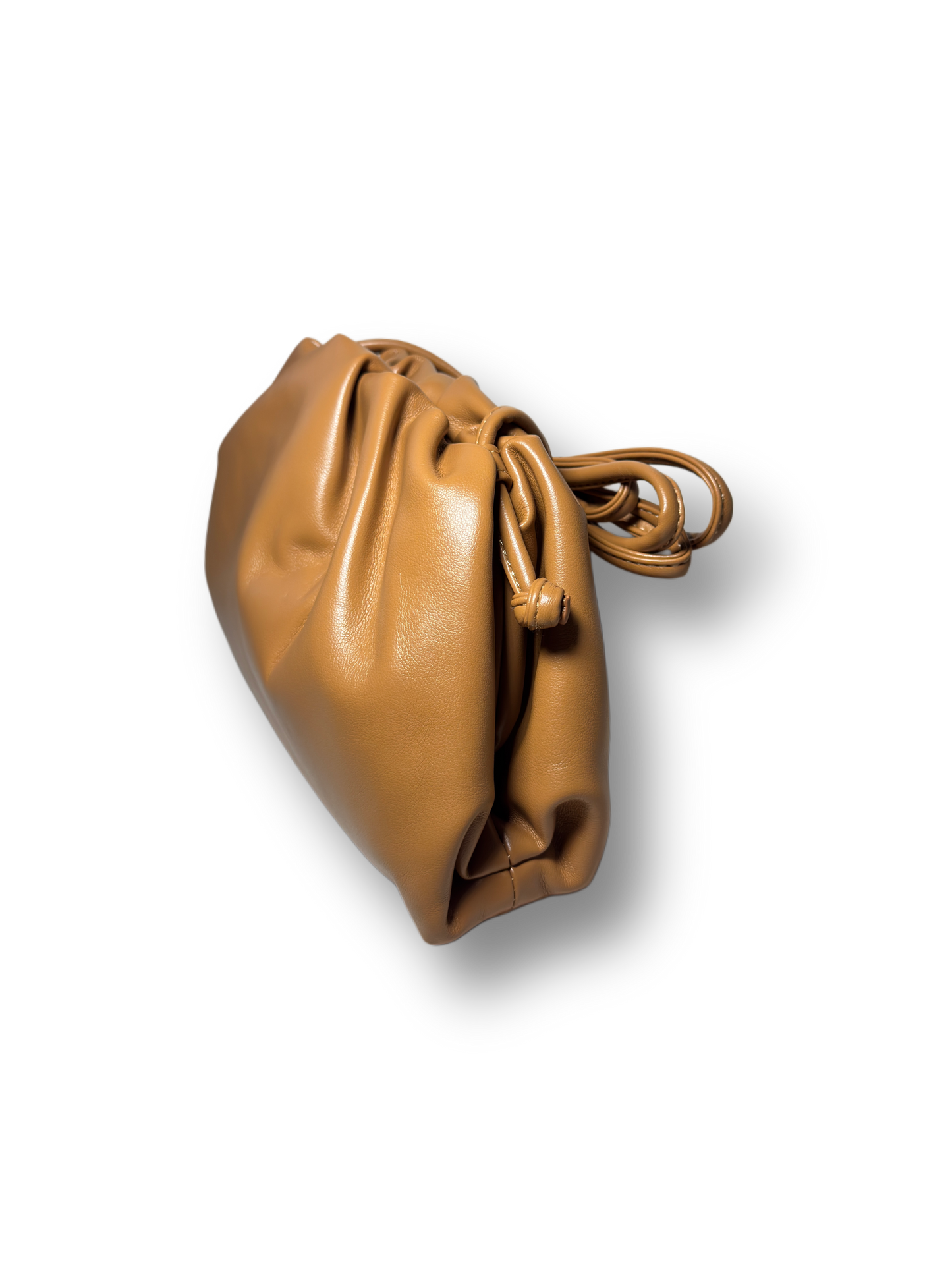 Mini Pouch - Camel
