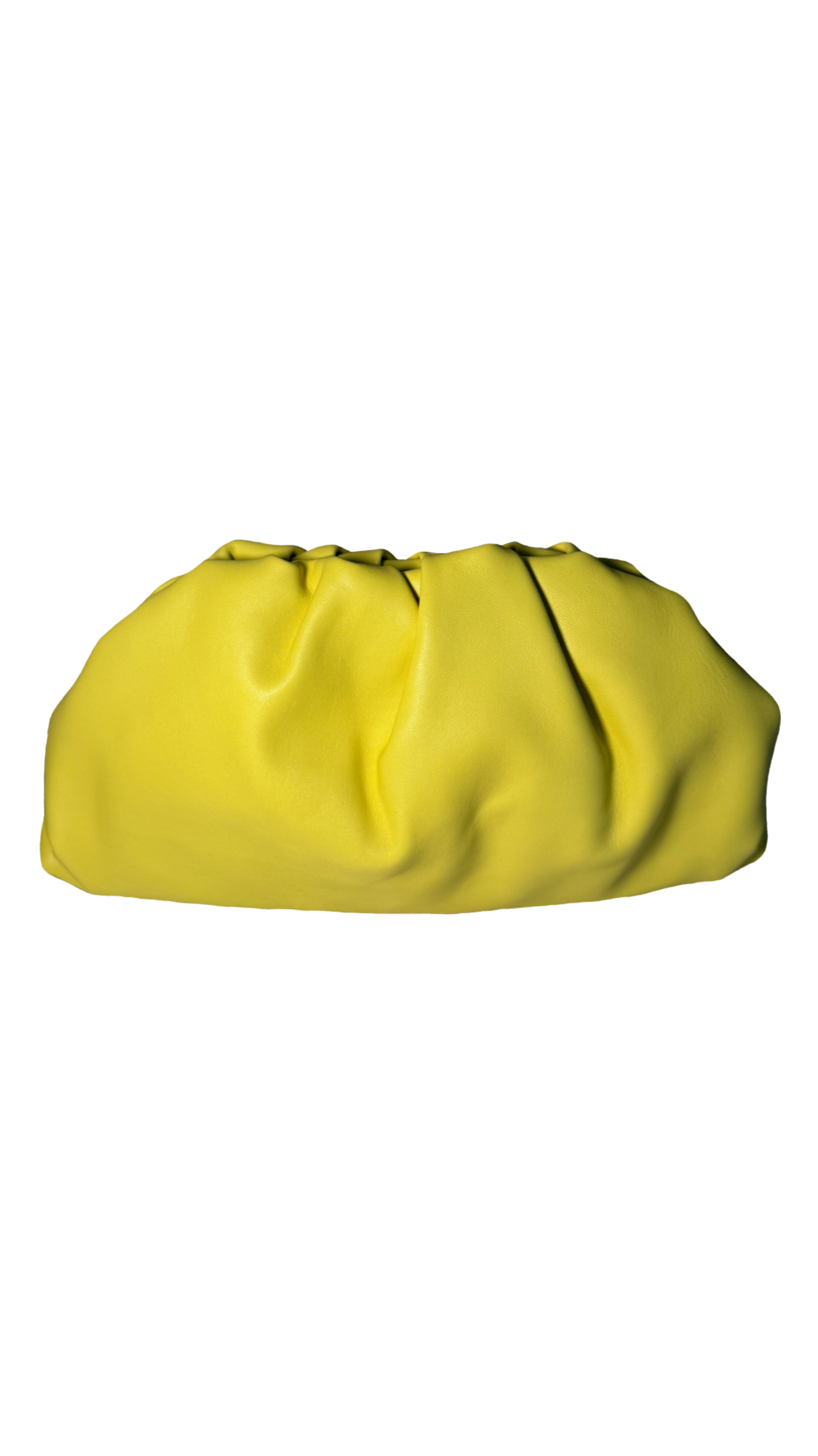Big Seashell - Giallo pastello