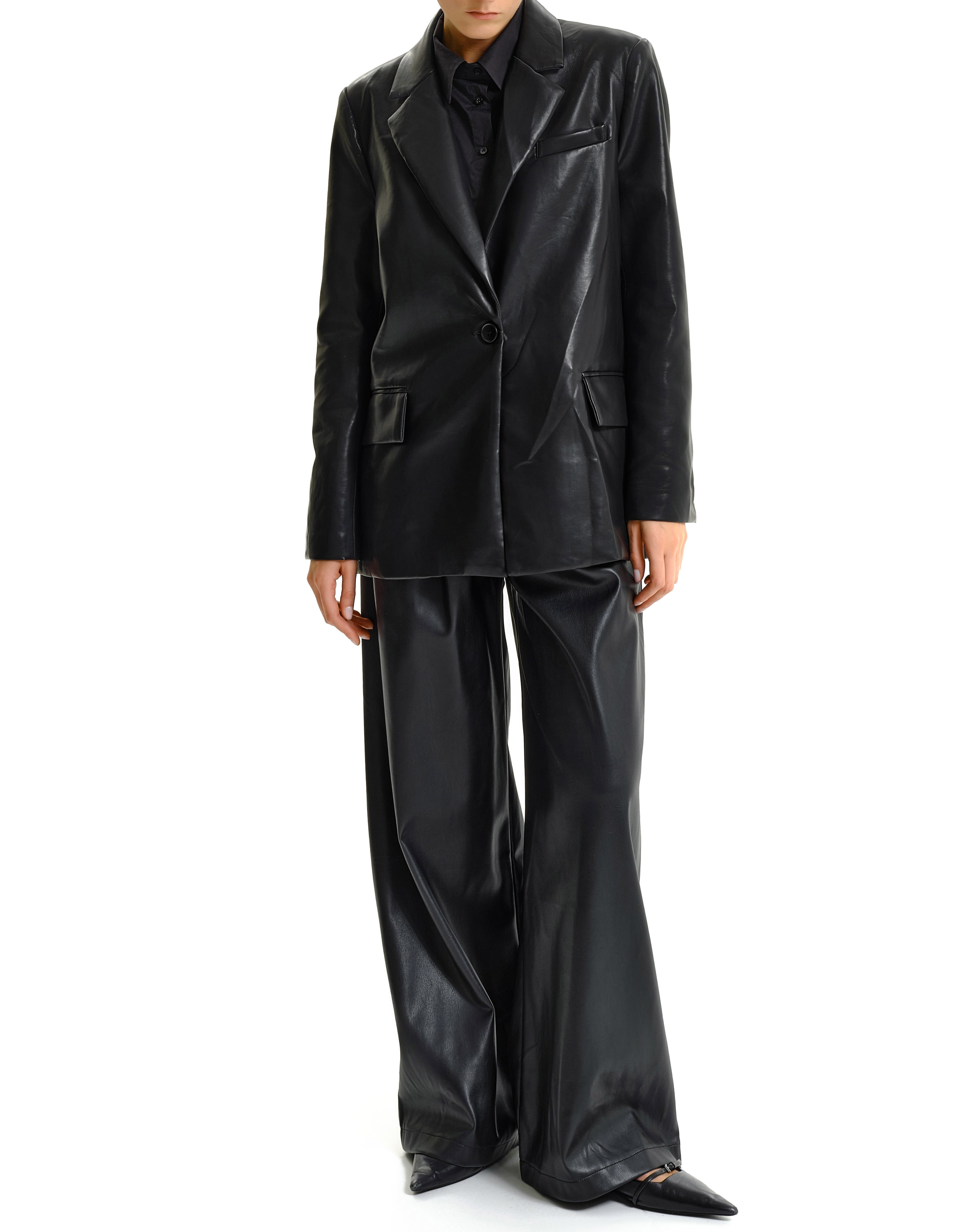 Blazer Kim - Nero
