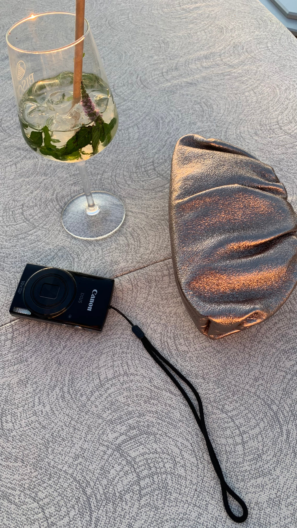 Mini Seashell - Bronzo