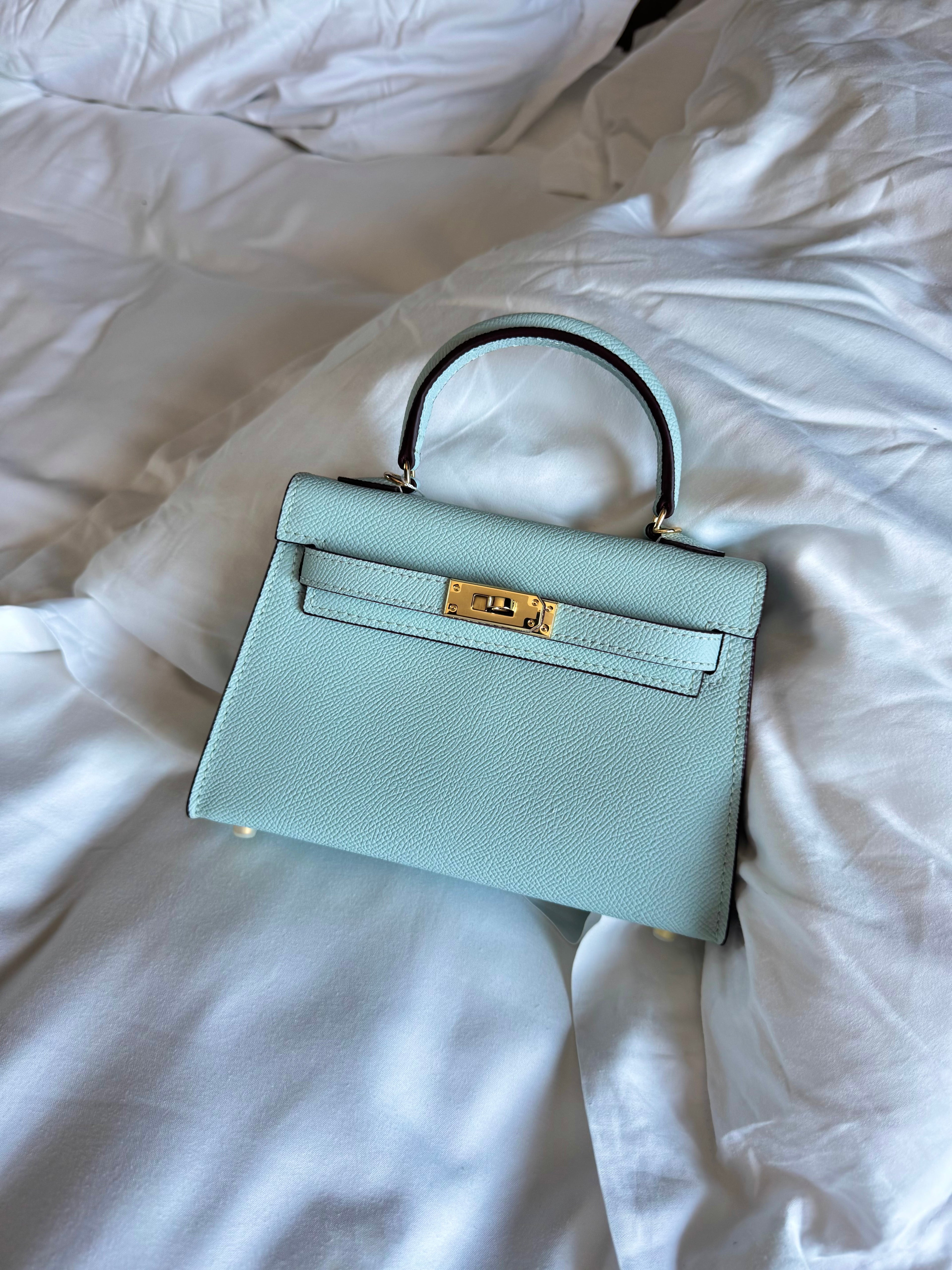 Mini Mademoiselle Kelly - Ice