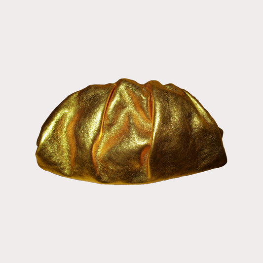 Mini Seashell - Yellow gold