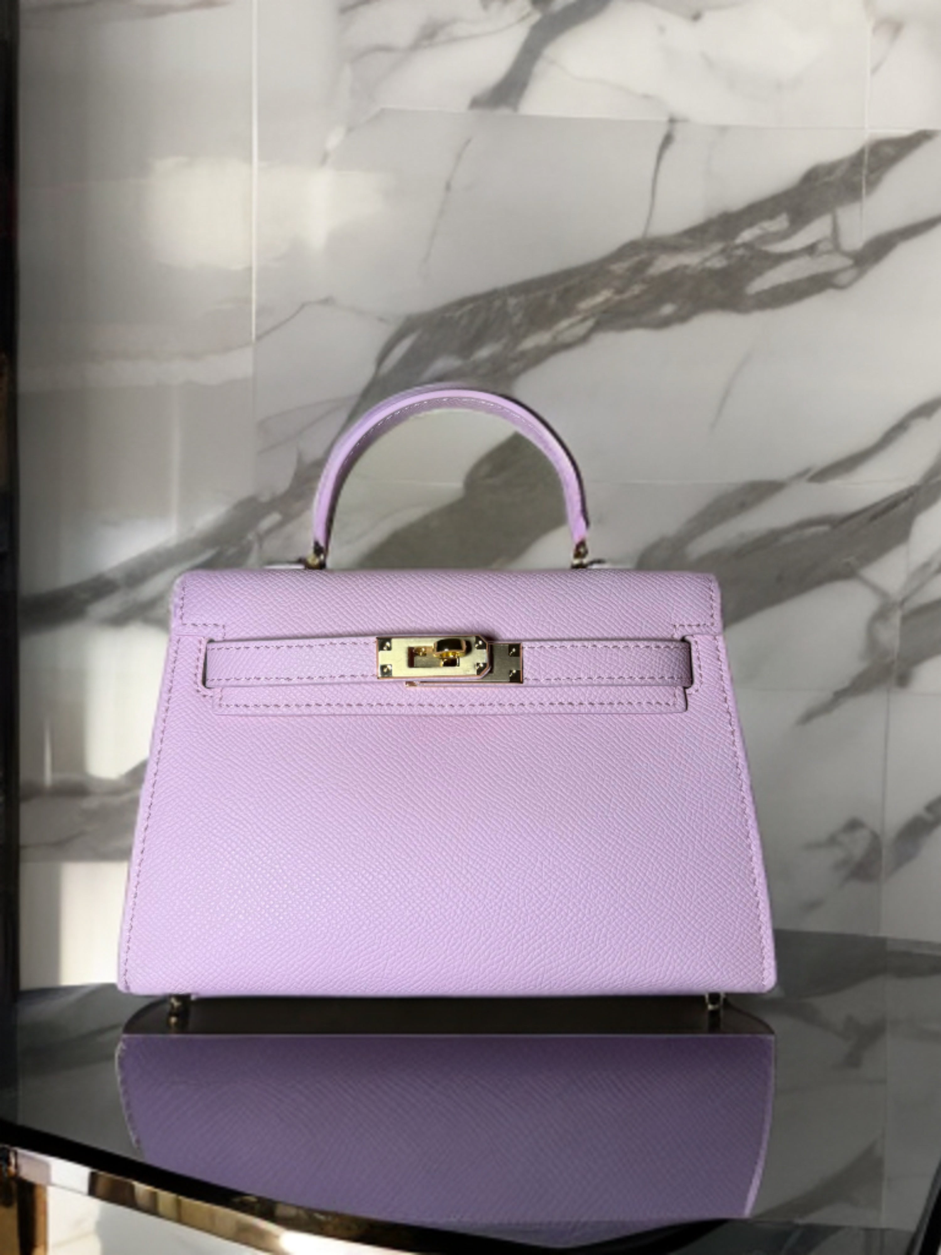 Mini Mademoiselle Kelly - Baby Pink