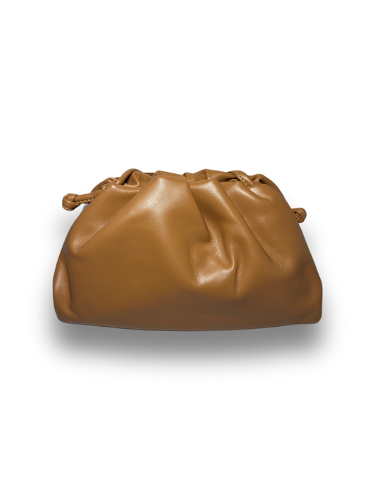 Mini Pouch - Camel