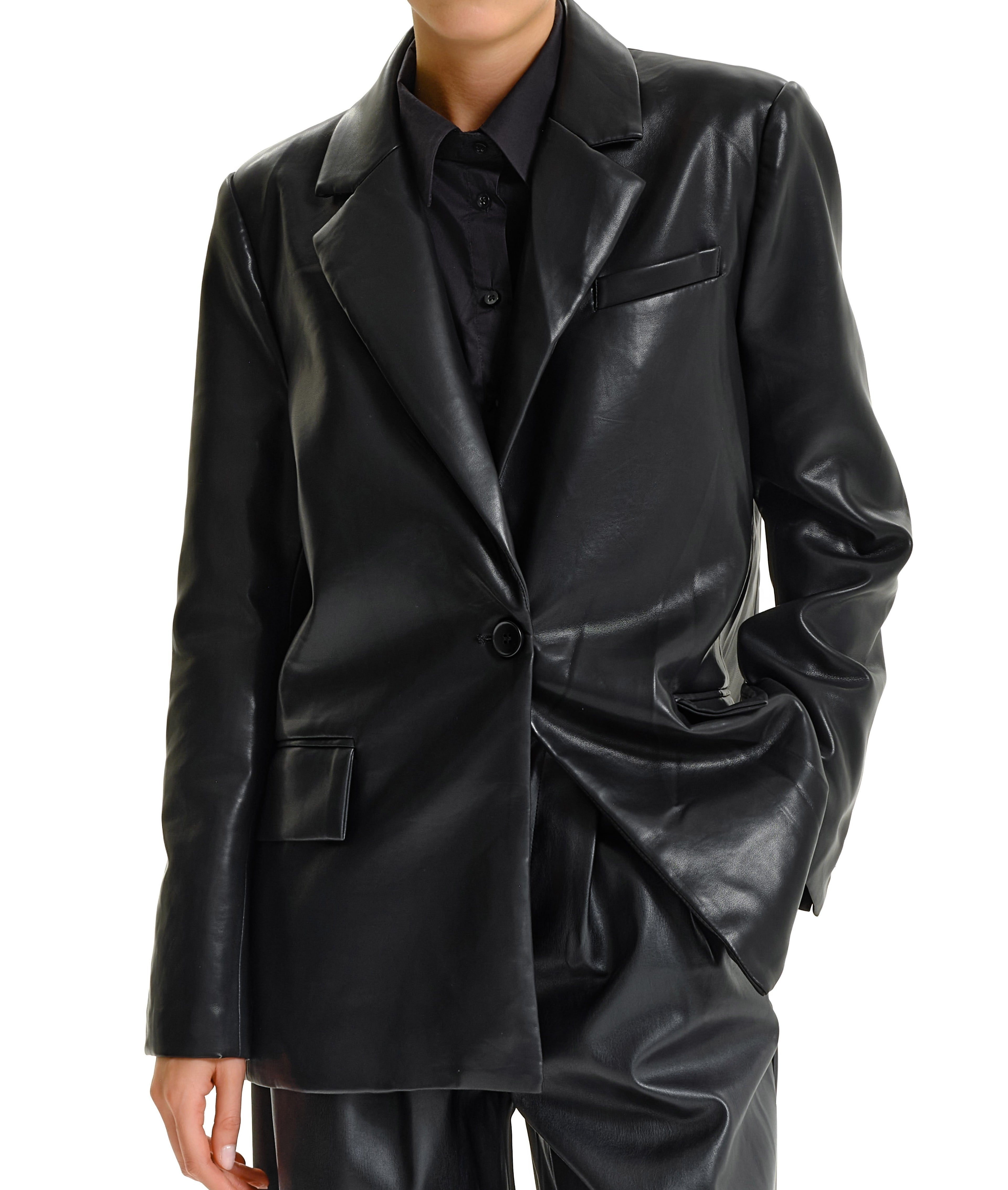 Blazer Kim - Nero