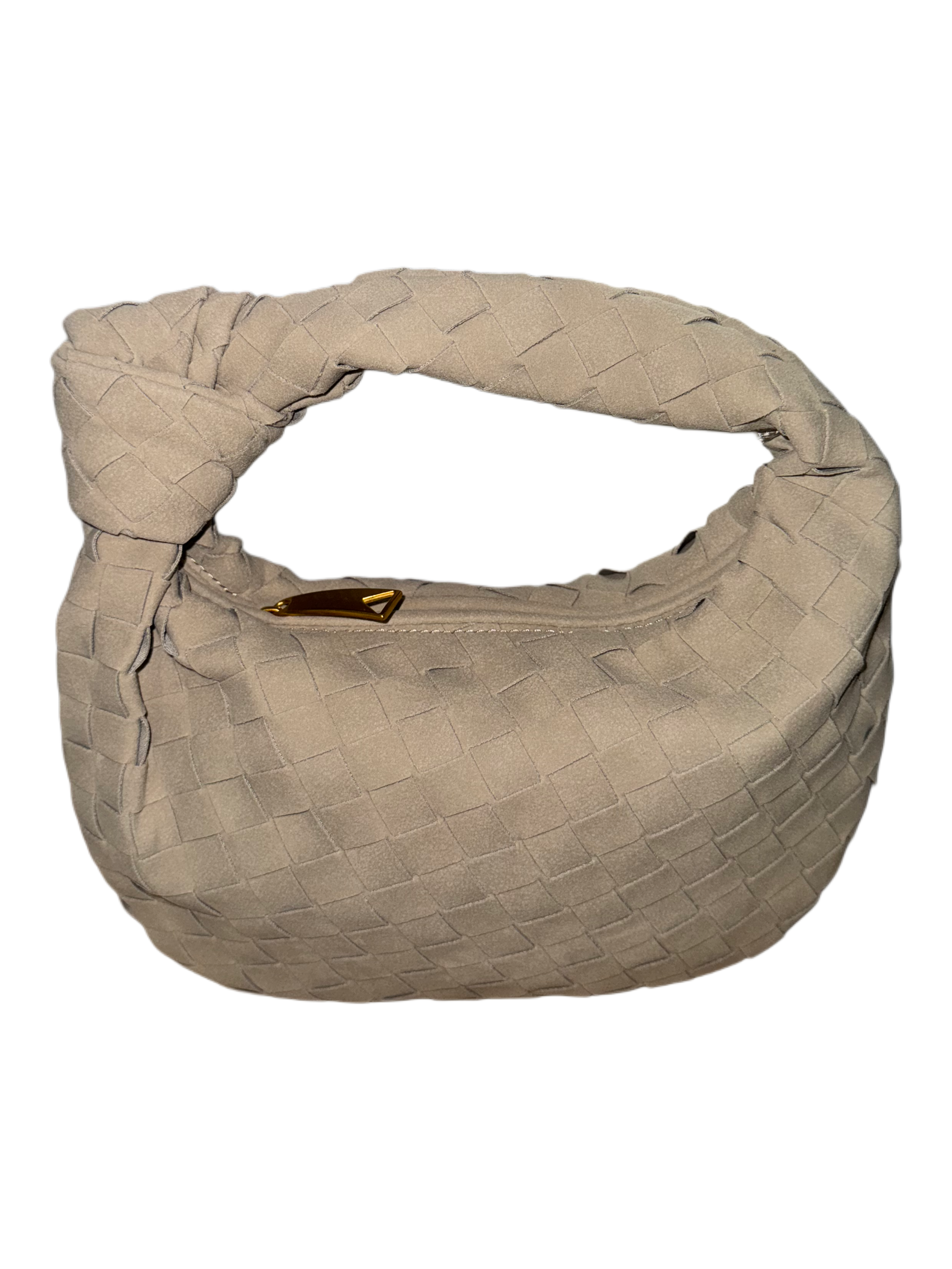 Demì-Lune Camoscio - Sabbia