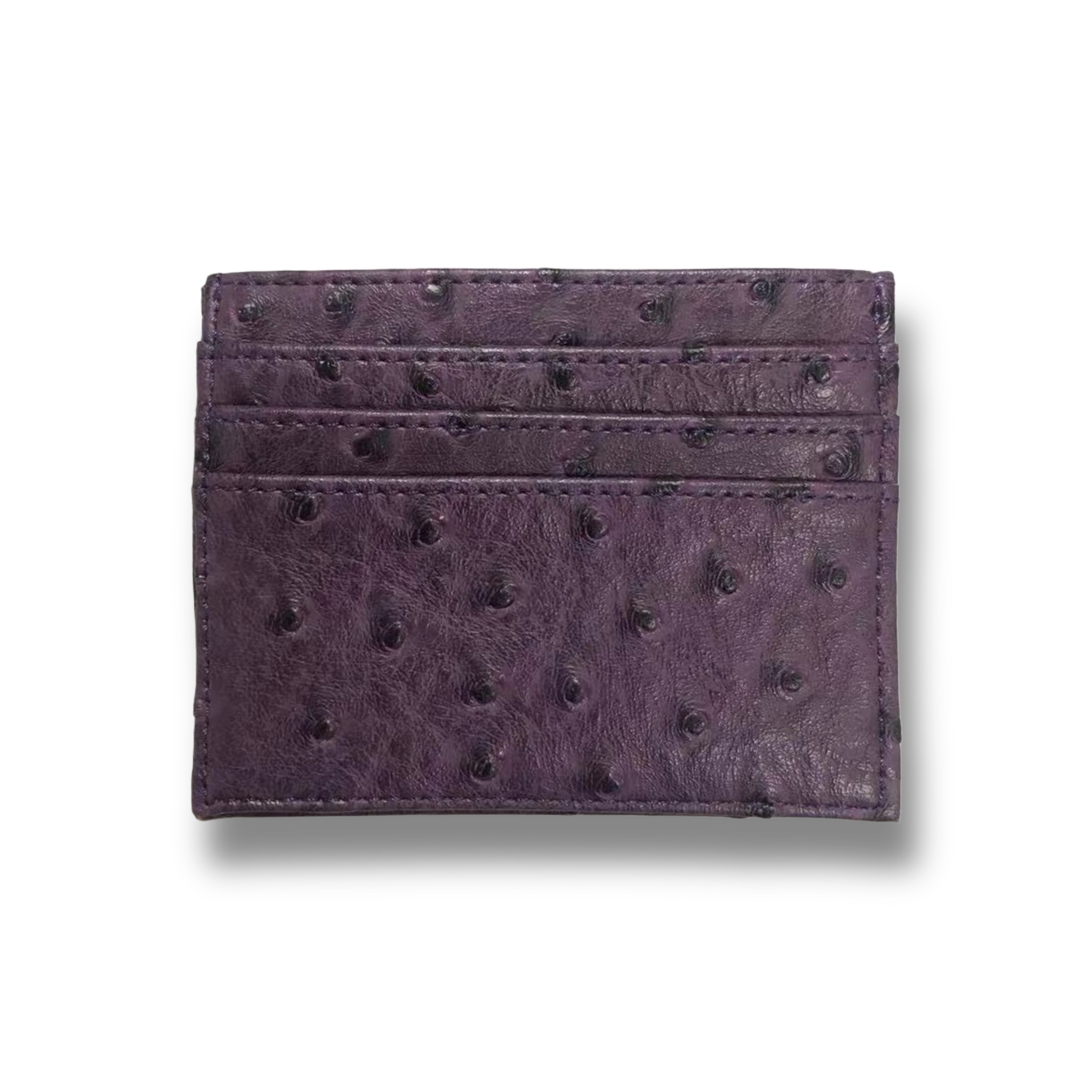 PREORDINE 15 gg - Cardholder - Ostrich Pattern