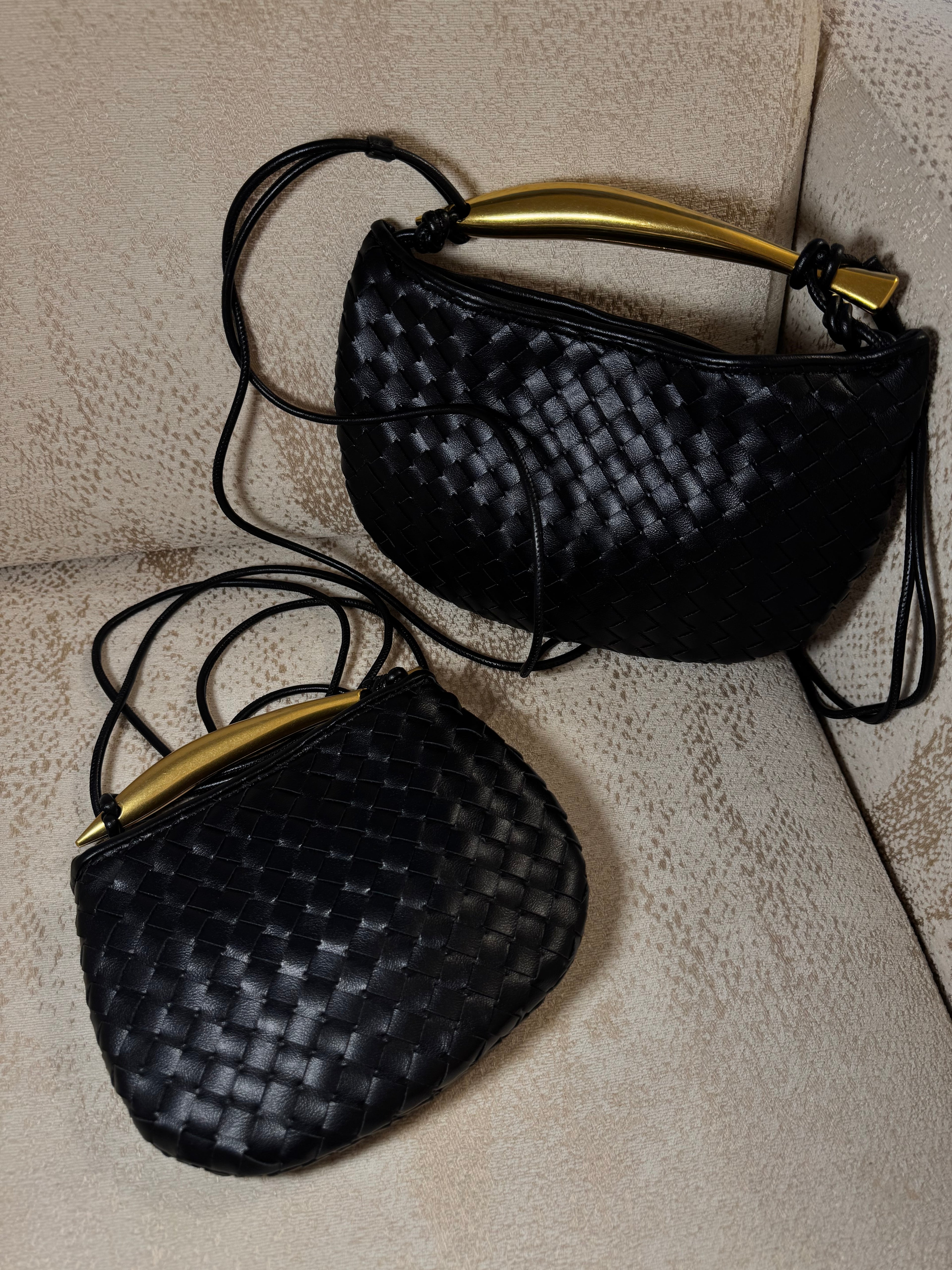 Marine bag - Black