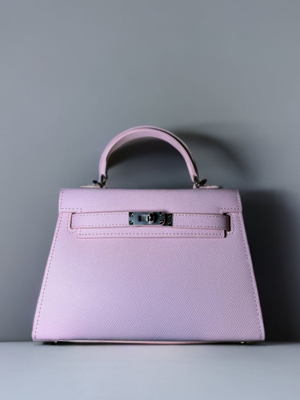 Mini Mademoiselle Kelly - Baby Pink