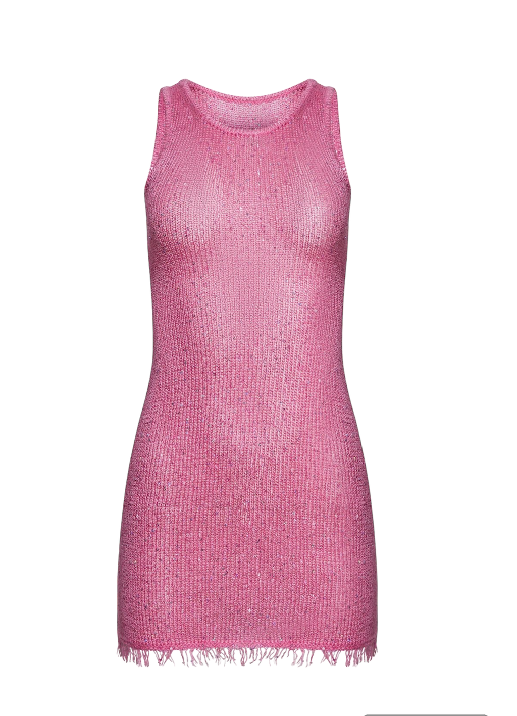 Coralia Dress - Pink