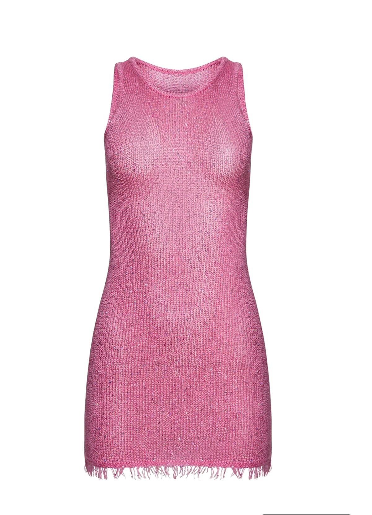 Coralia Dress - Pink