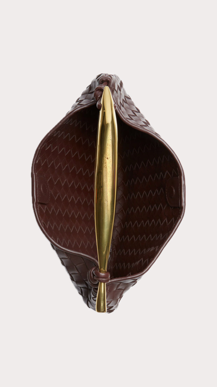 Marine bag - Chocolate
