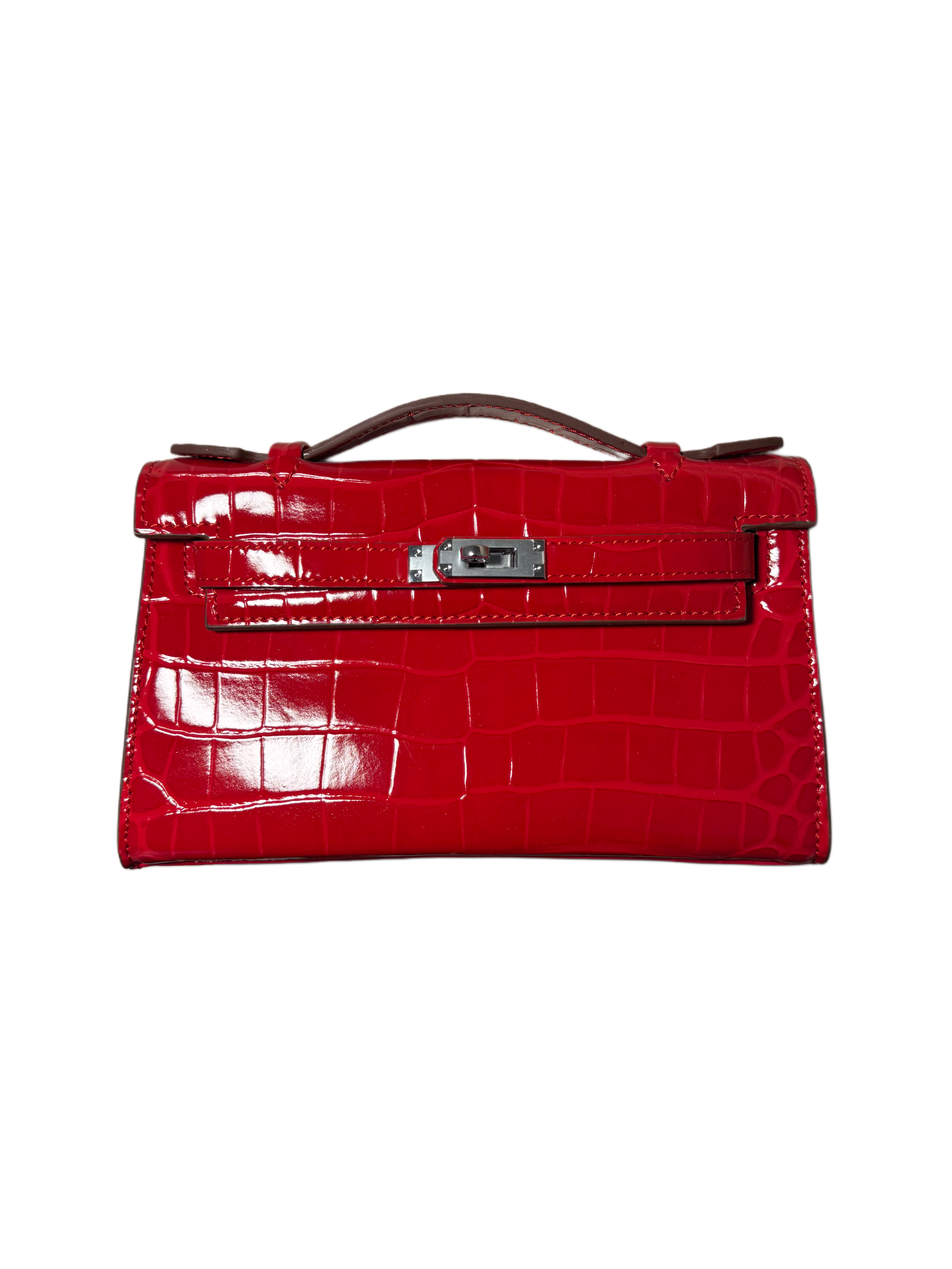 Élixir - Croco Red