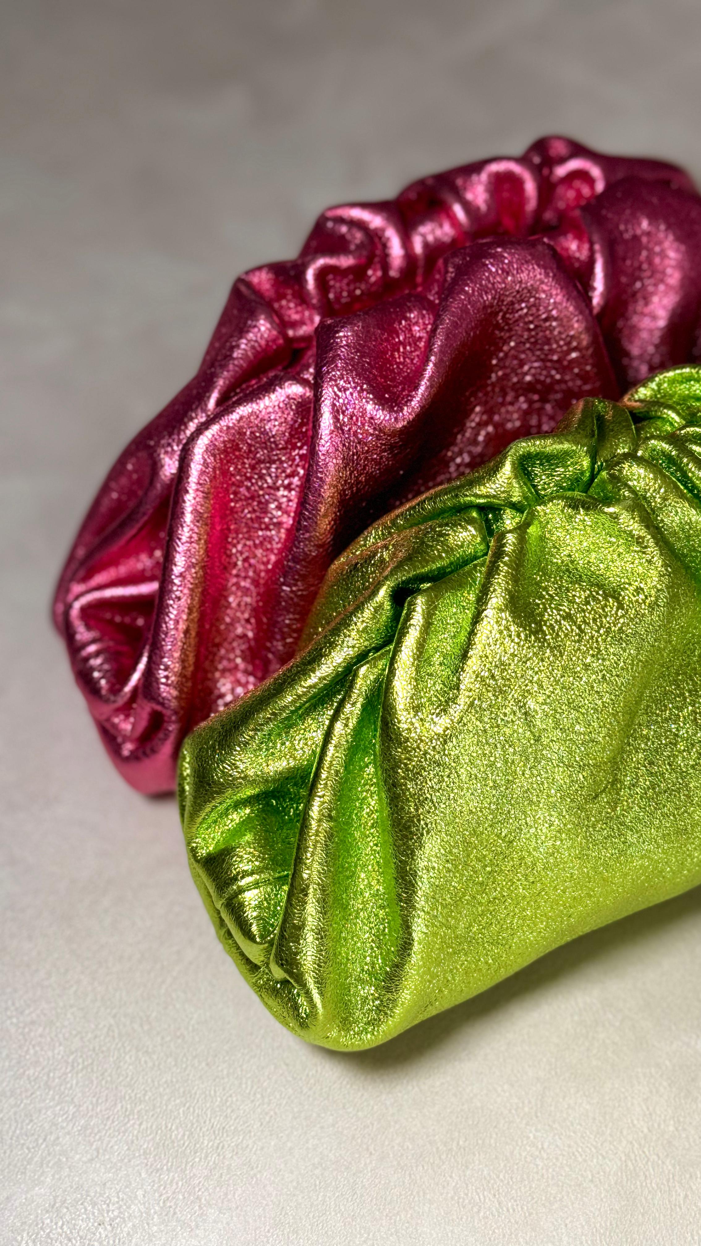 Mini Seashell - Lime
