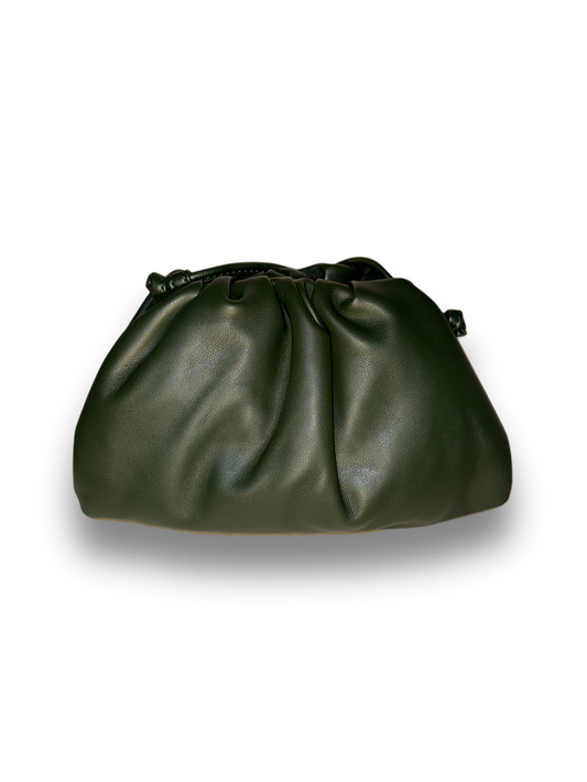 Mini Pouch - Olive Green