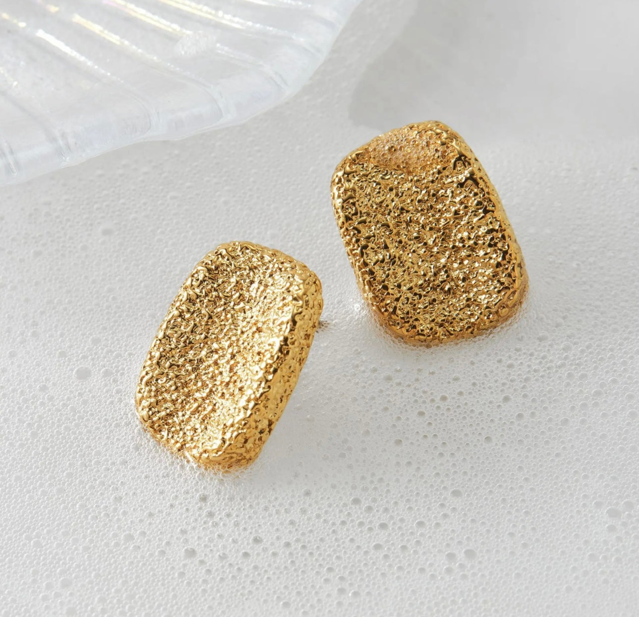 Orecchini Pepita