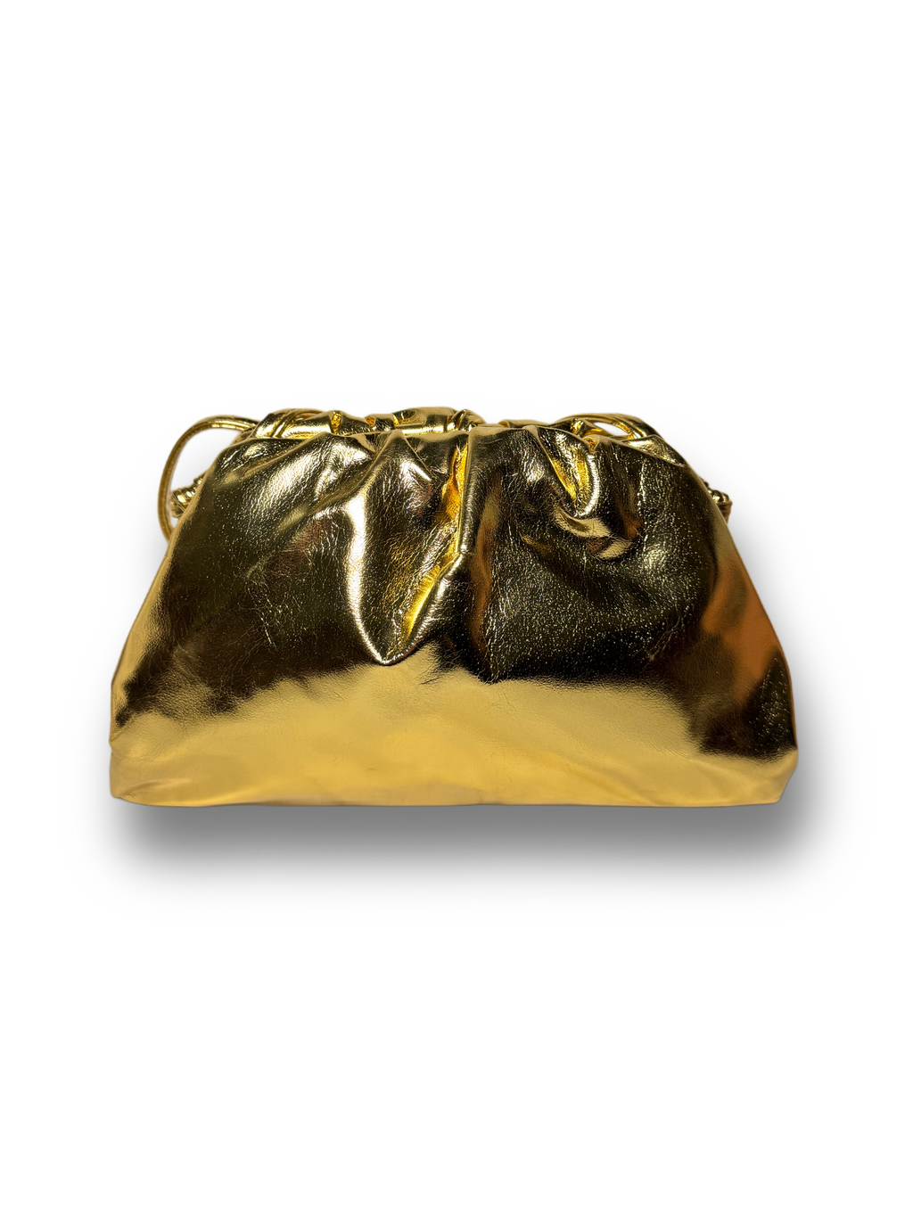 Mini Pouch - Gold
