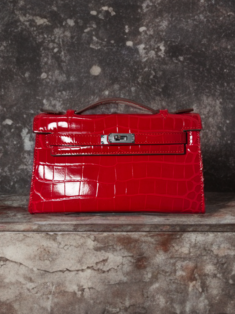 Élixir - Croco Red