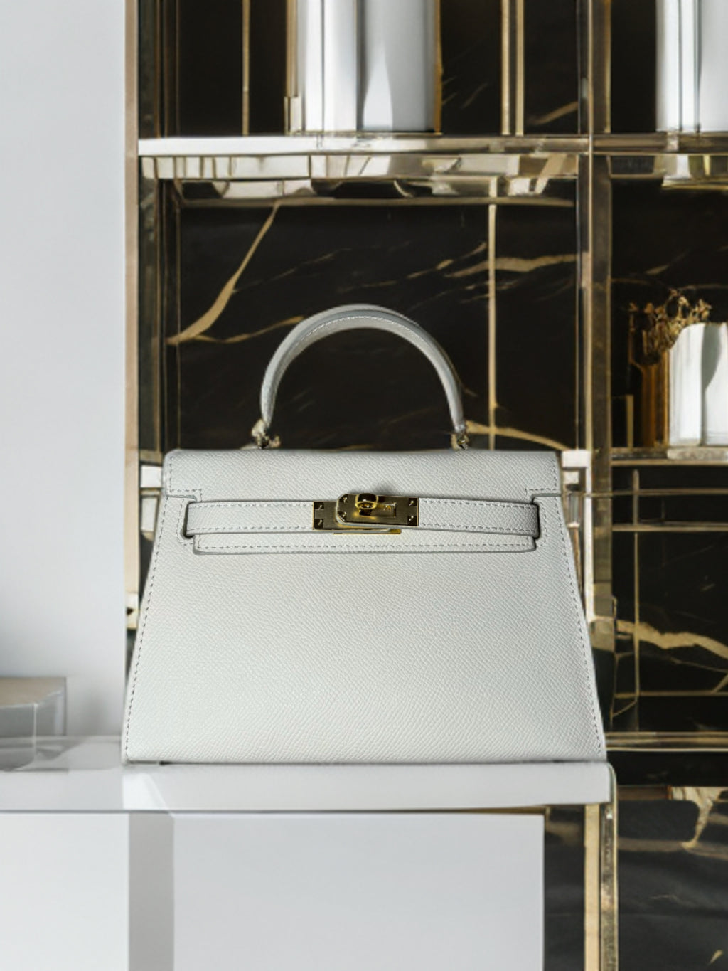 Mini Mademoiselle Kelly - Avorio