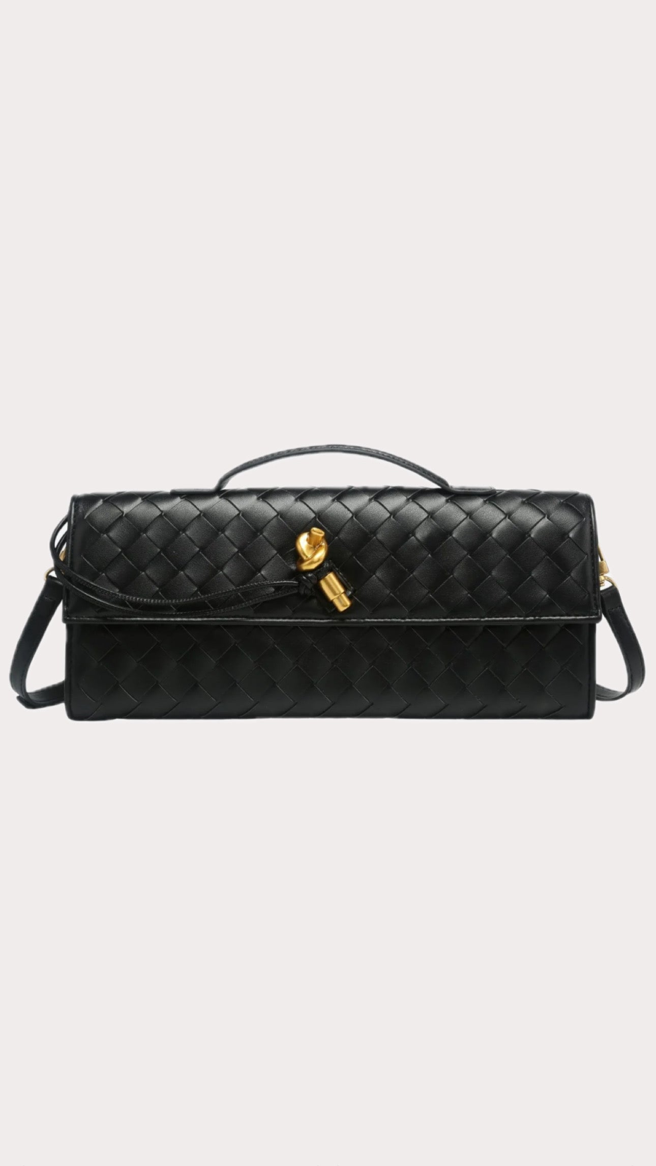Barret clutch - Black