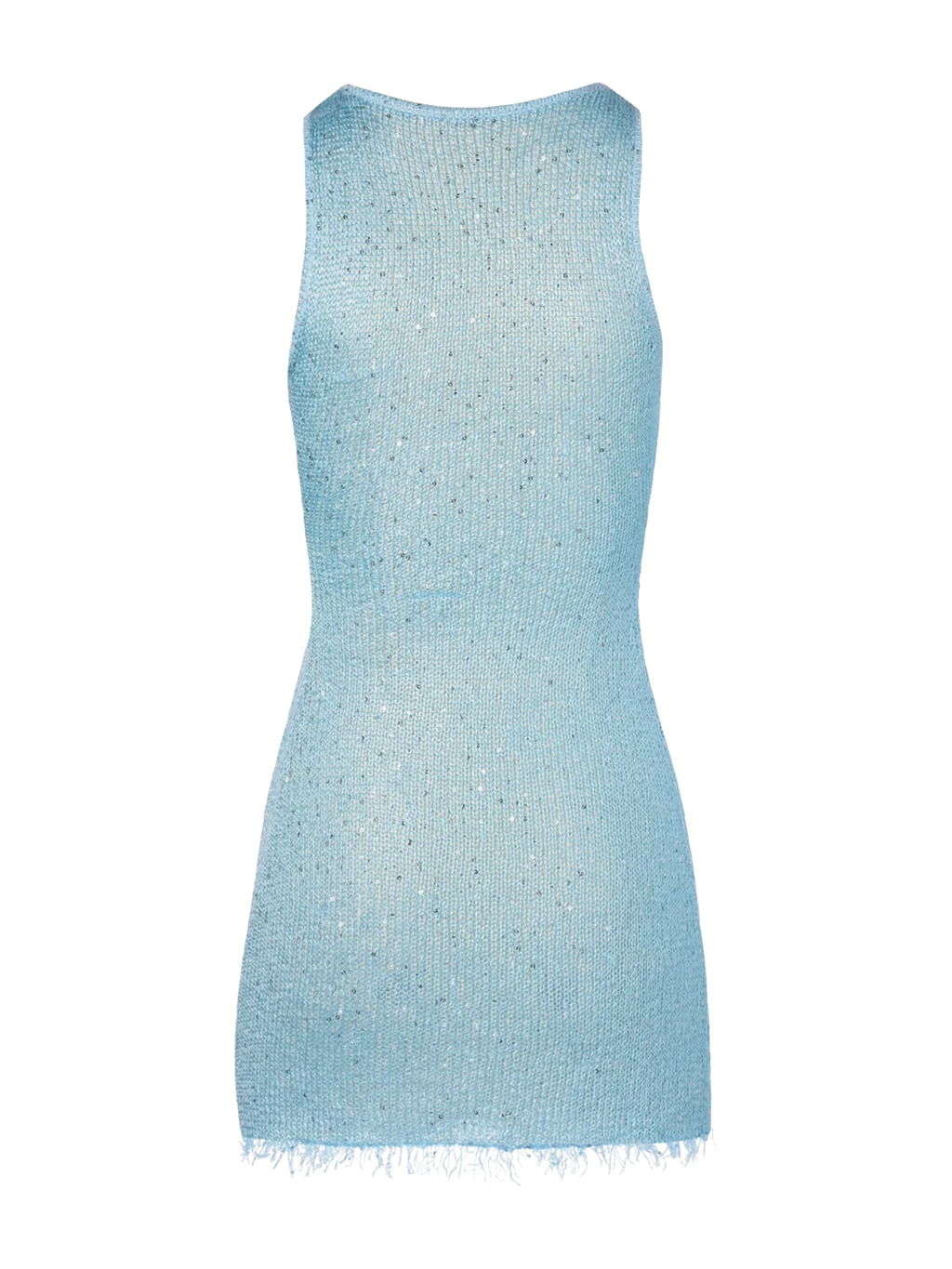 Coralia Dress - Baby blue
