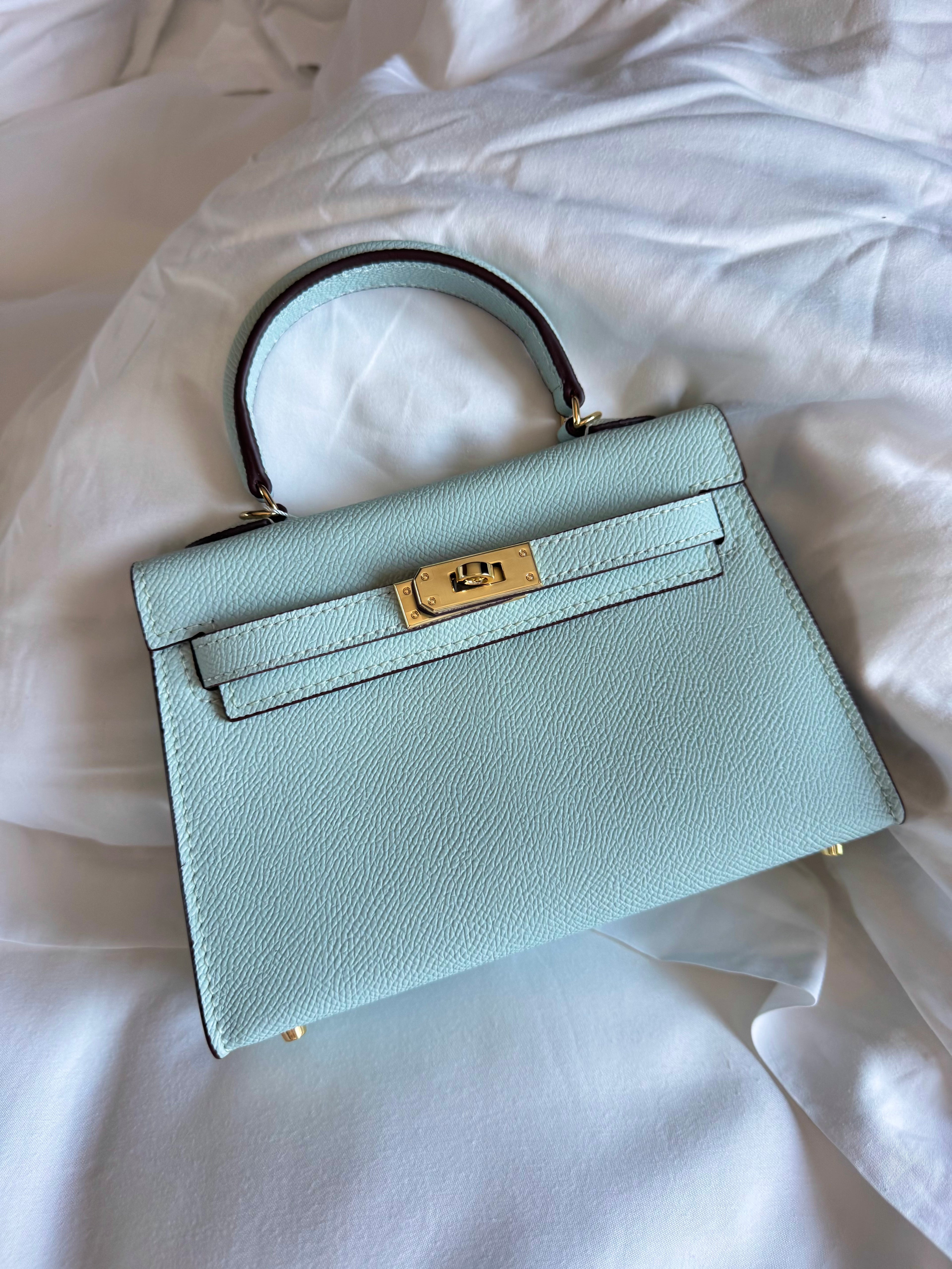 Mini Mademoiselle Kelly - Ice