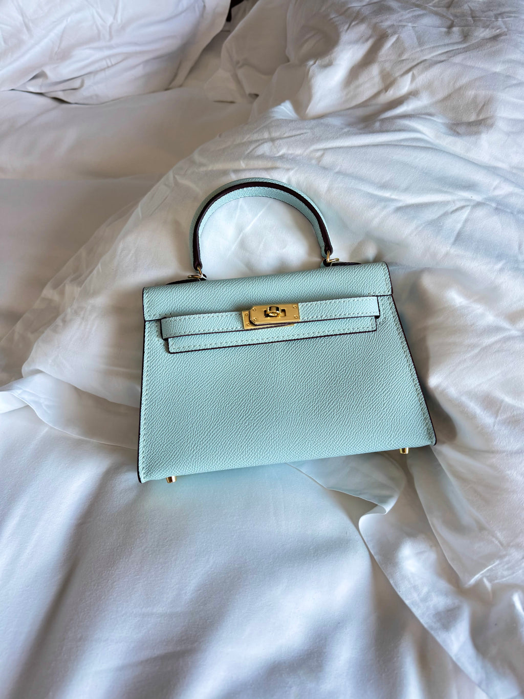 Mini Mademoiselle Kelly - Ice