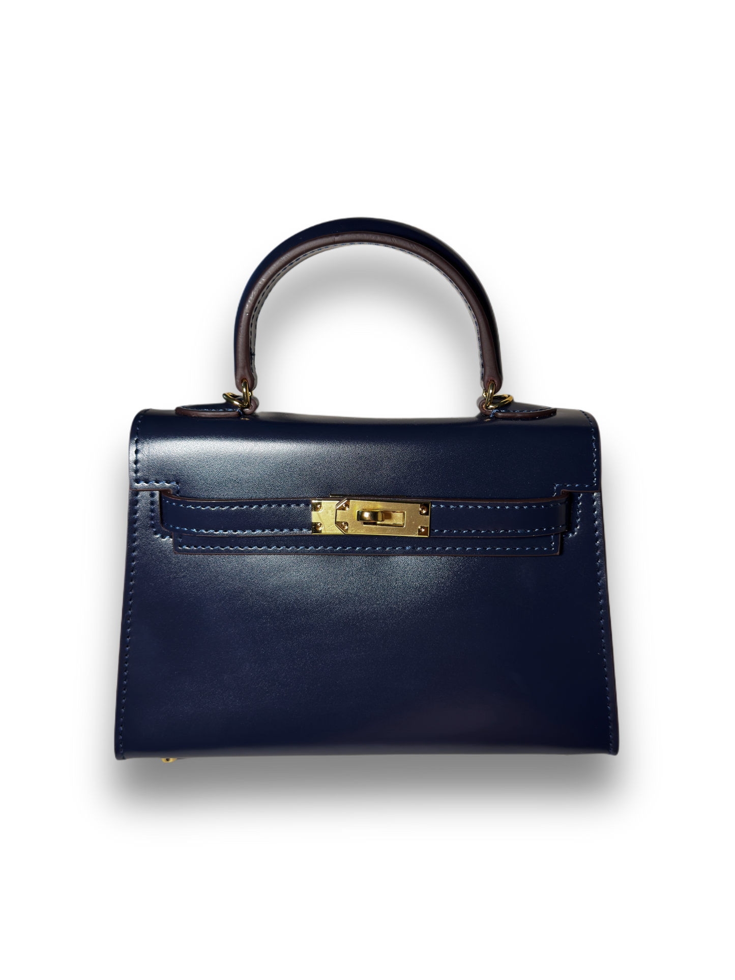 Mini Mademoiselle Kelly SMOOTH - Deep Blue