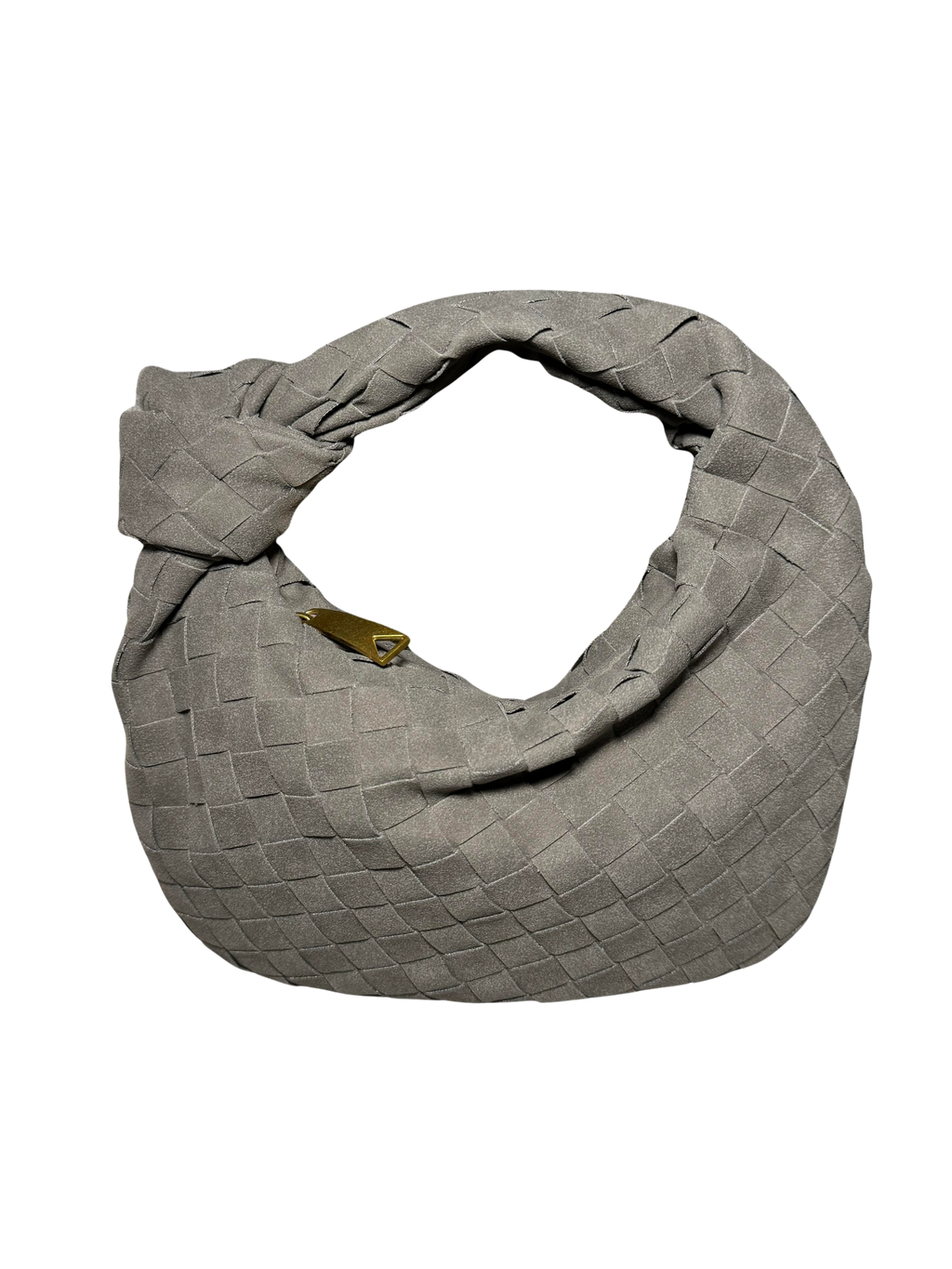 PREORDINE 10 gg - Demì-Lune Camoscio - Grey