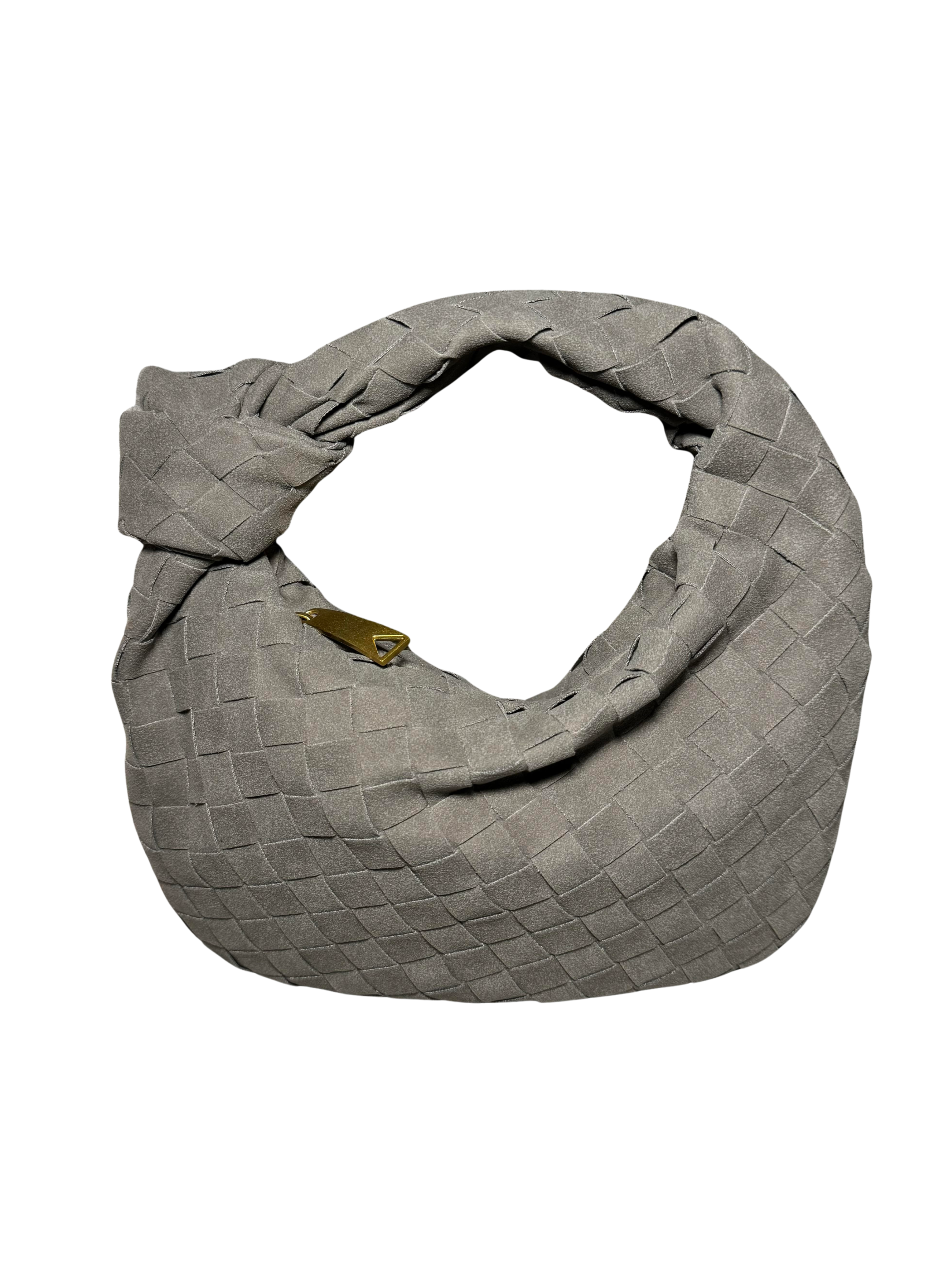 PREORDINE 10 gg - Demì-Lune Camoscio - Grey