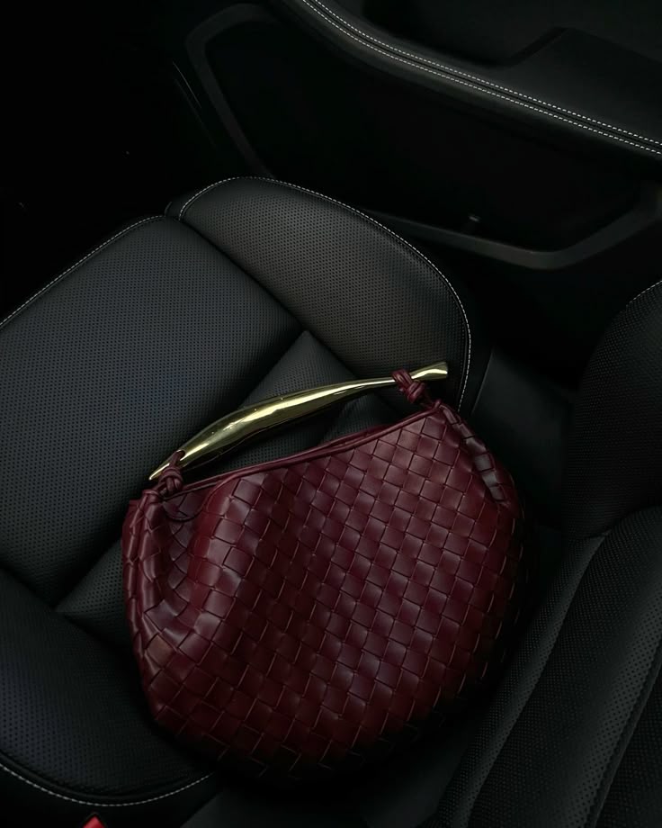 Marine bag - Red Wine
