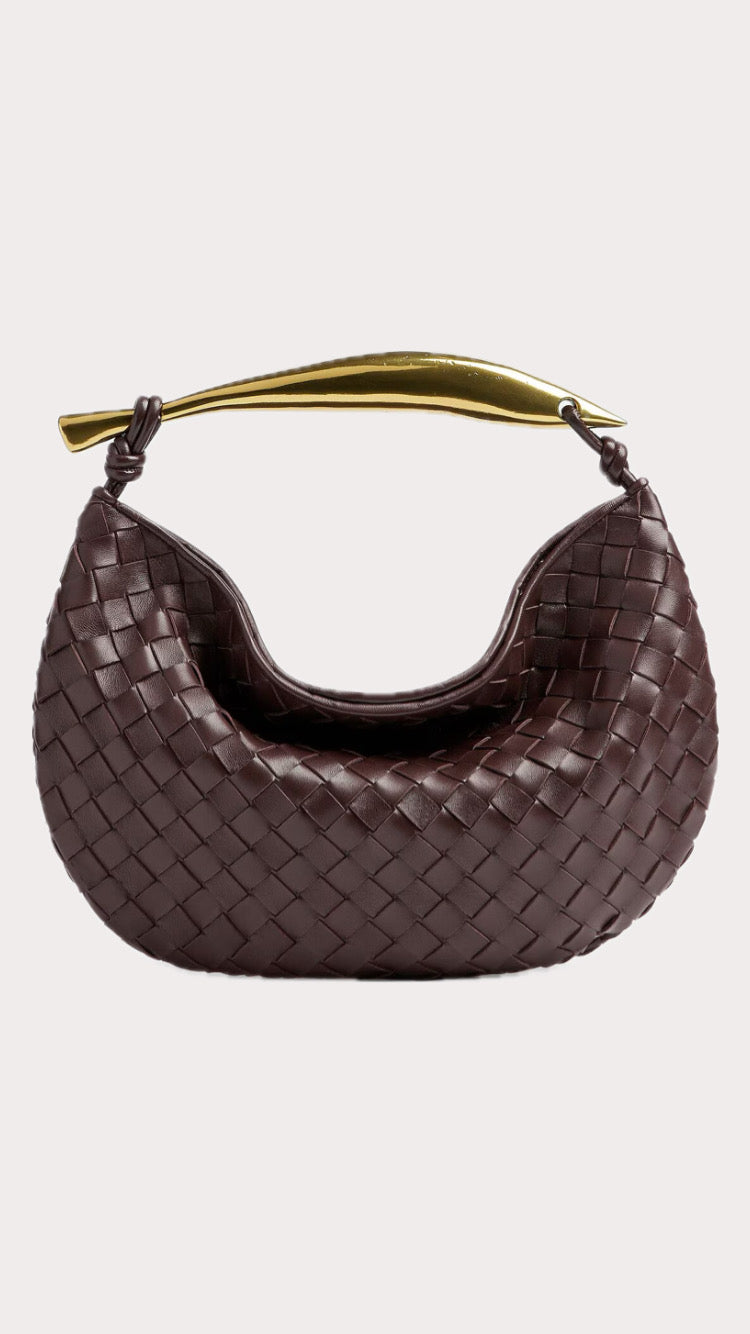 Marine bag - Chocolate