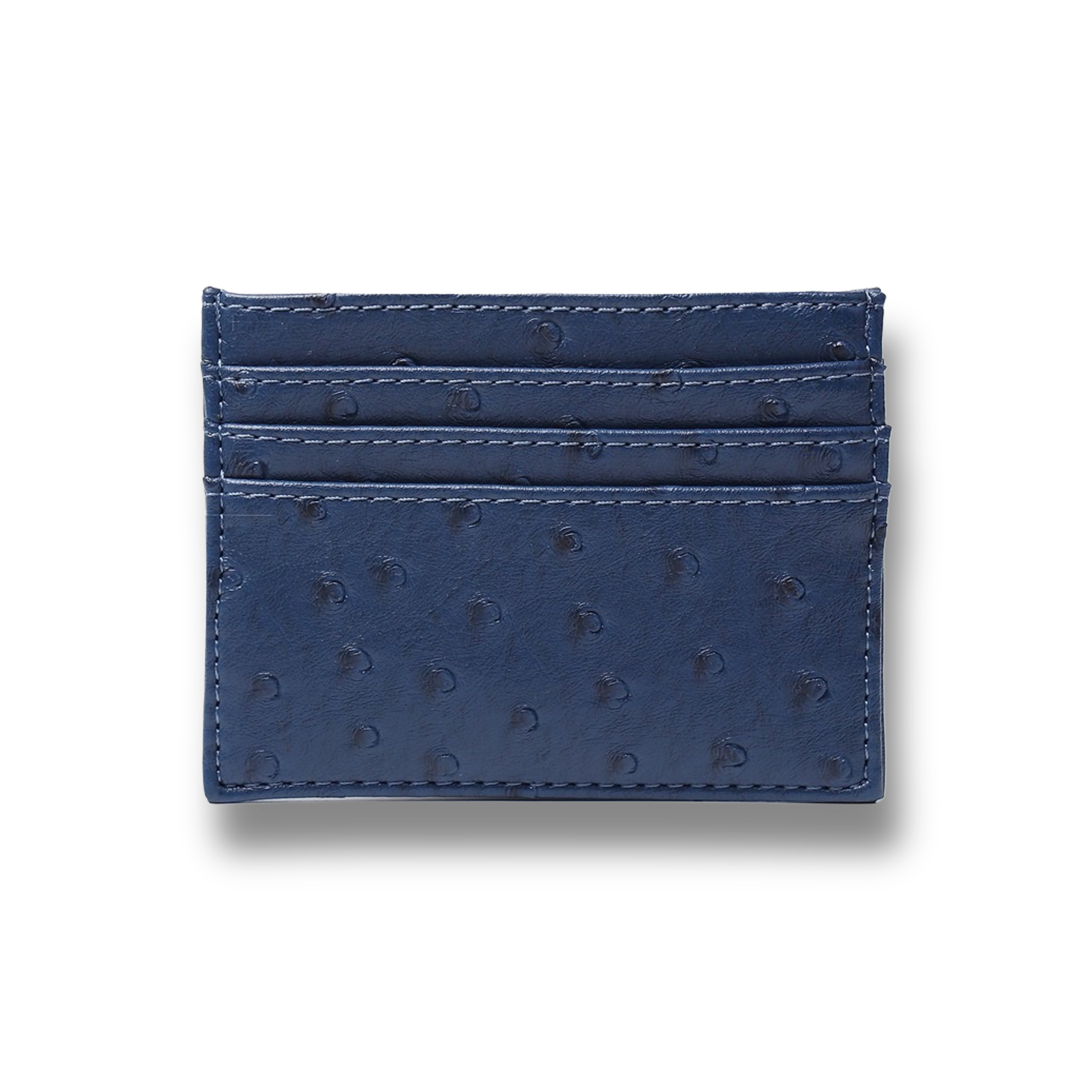 PREORDINE 15 gg - Cardholder - Ostrich Pattern