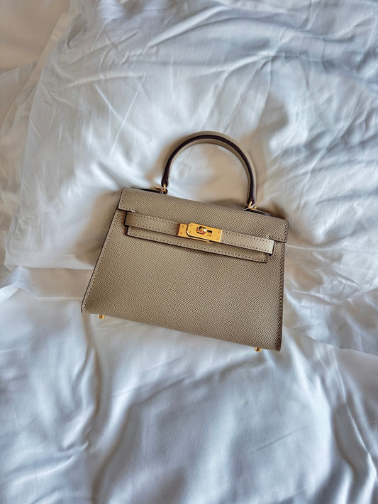 Mademoiselle Kelly - Beige