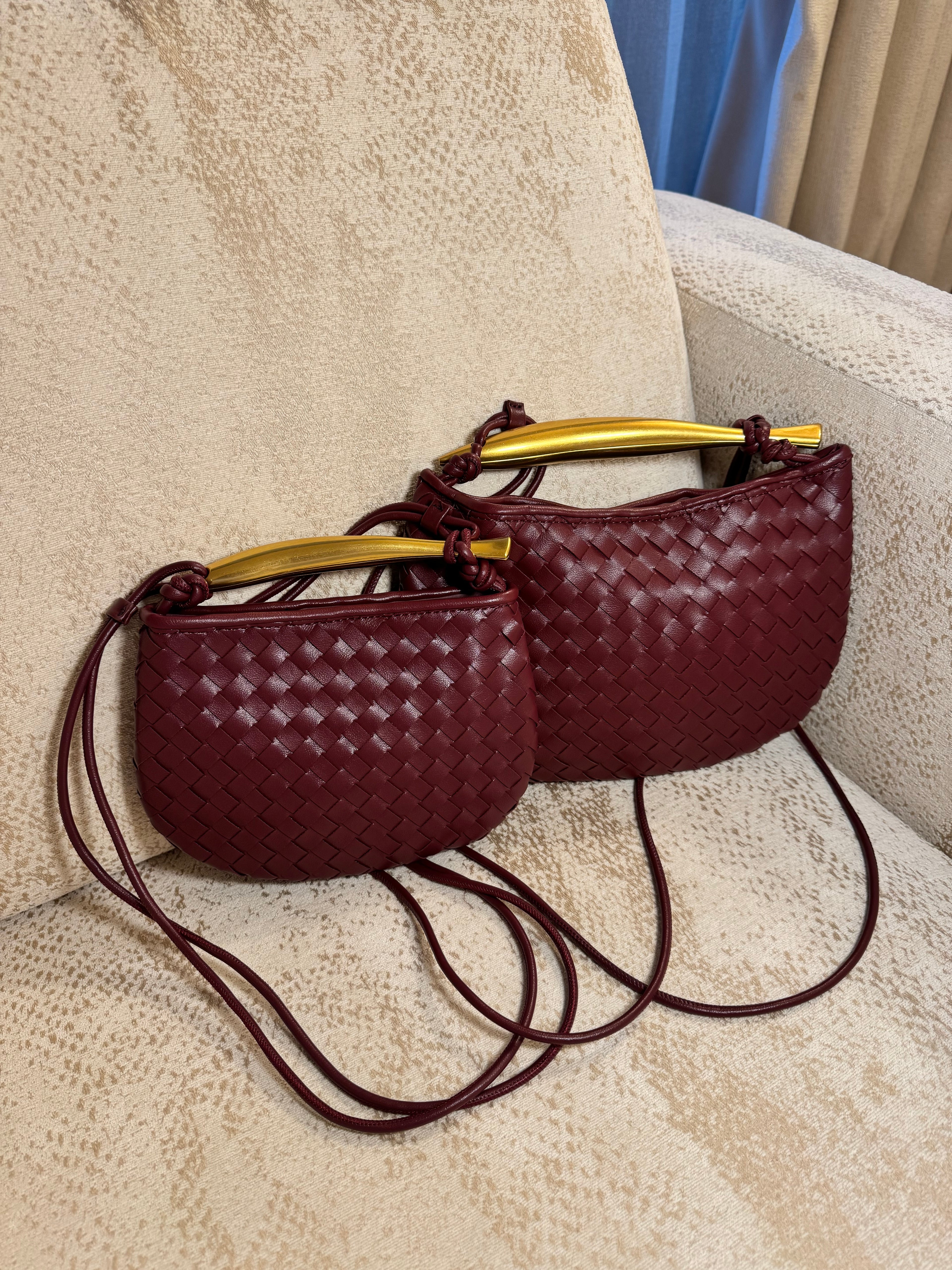 Marine bag - Red Wine