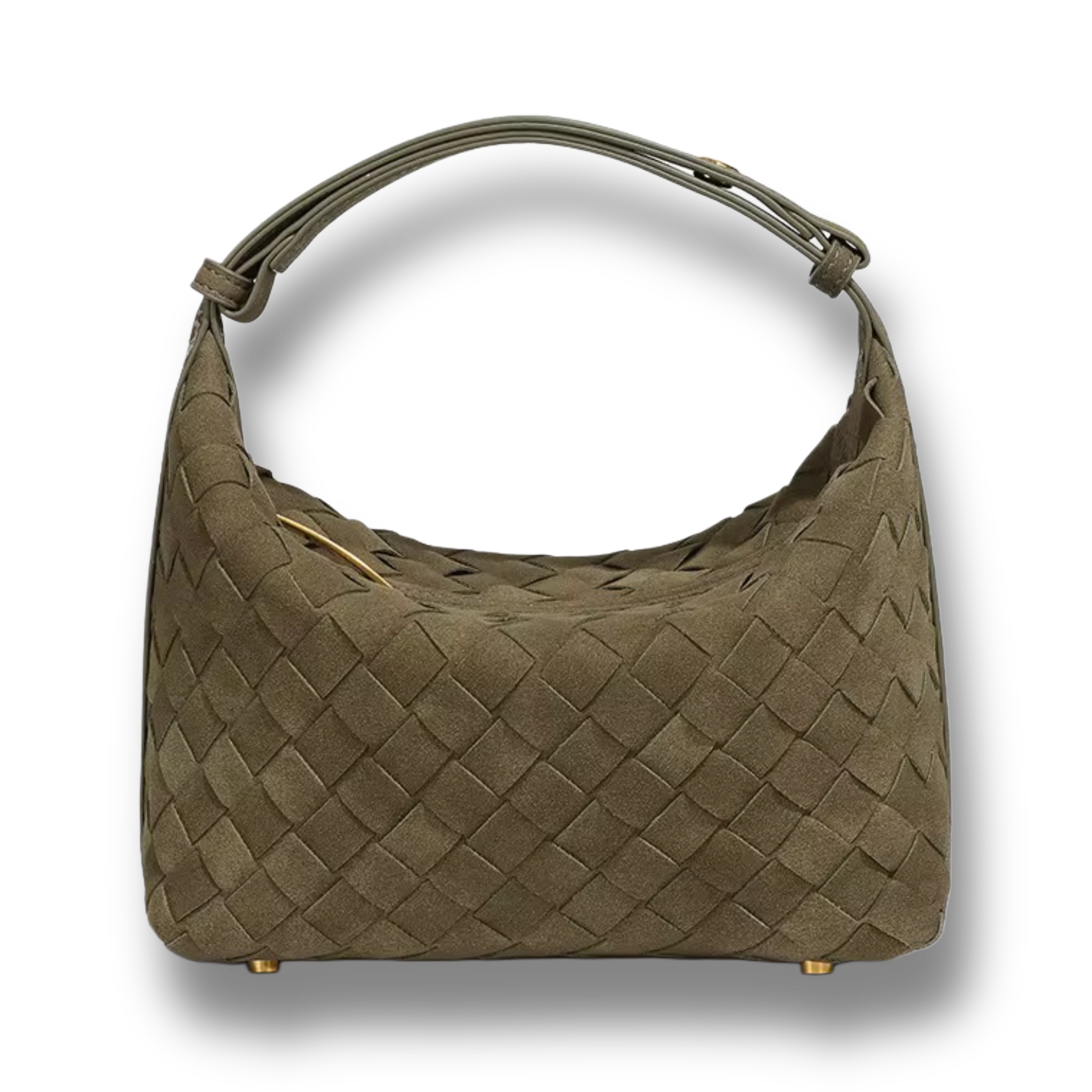 PREORDINE 15gg - Raviolo Camoscio - Olive Green