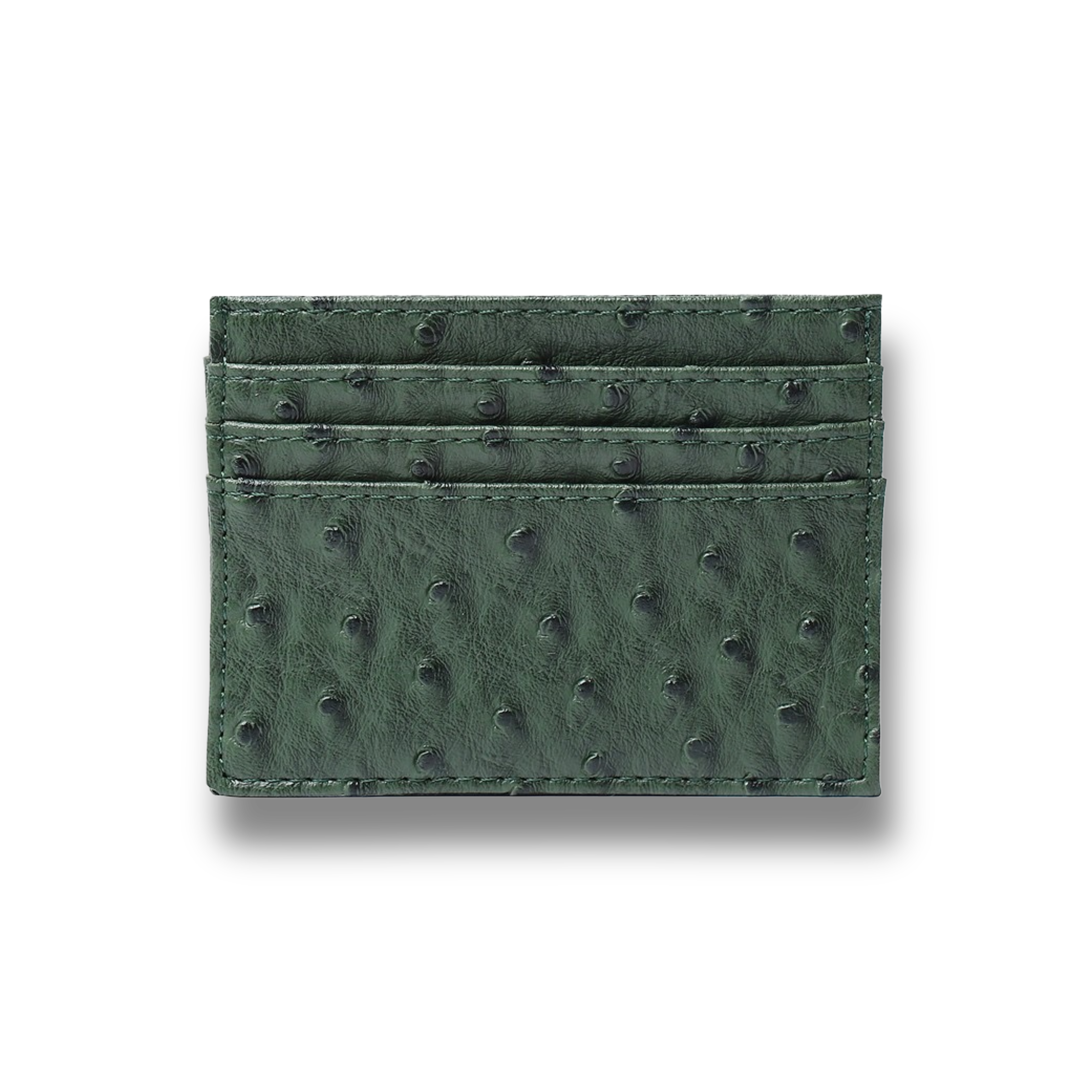 PREORDINE 15 gg - Cardholder - Ostrich Pattern