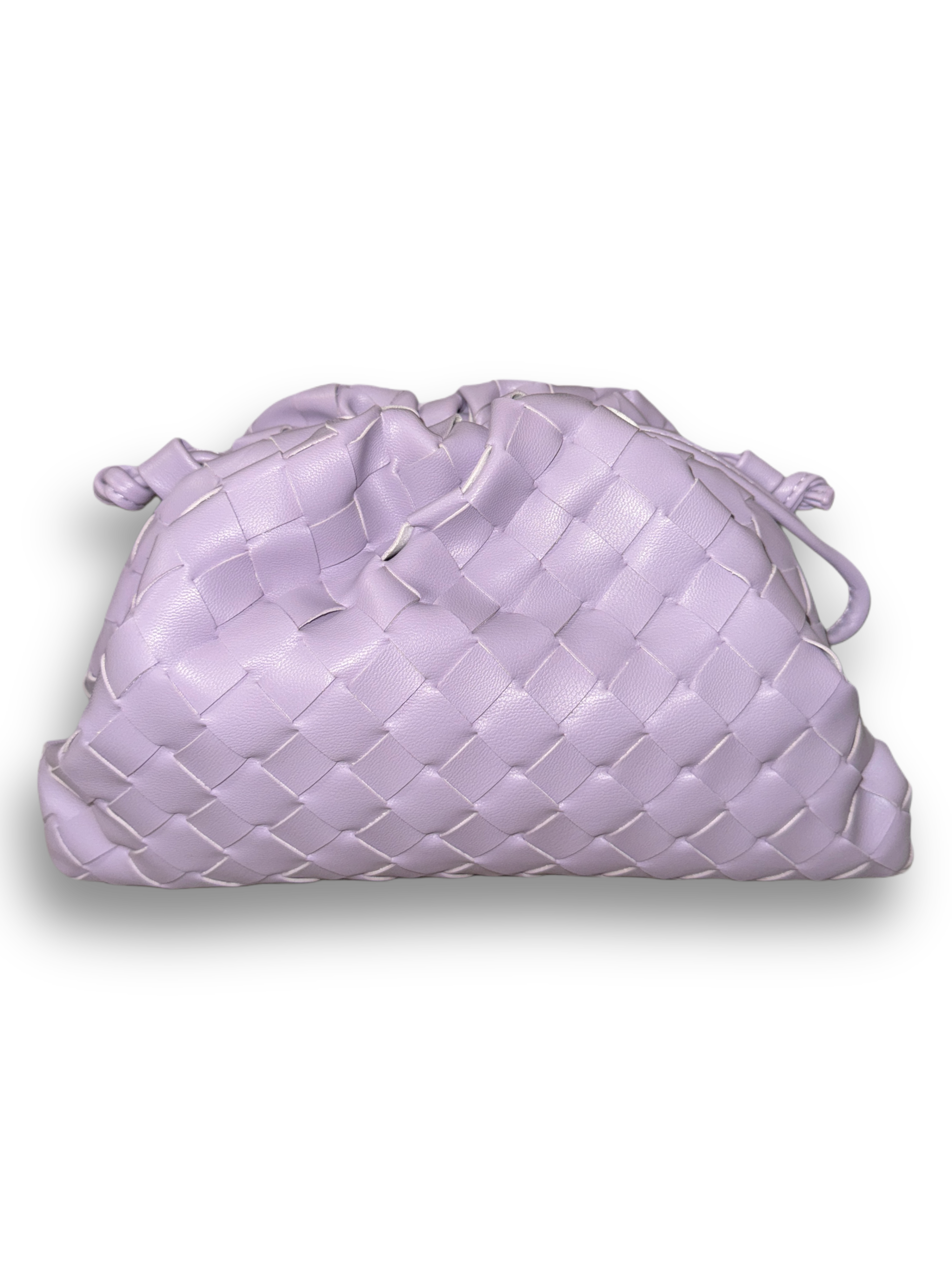 Mini braided seashell - Lilla