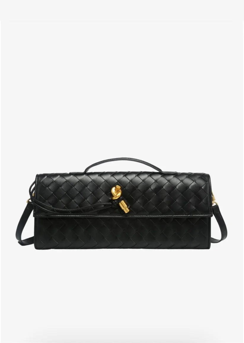Barret clutch - Black