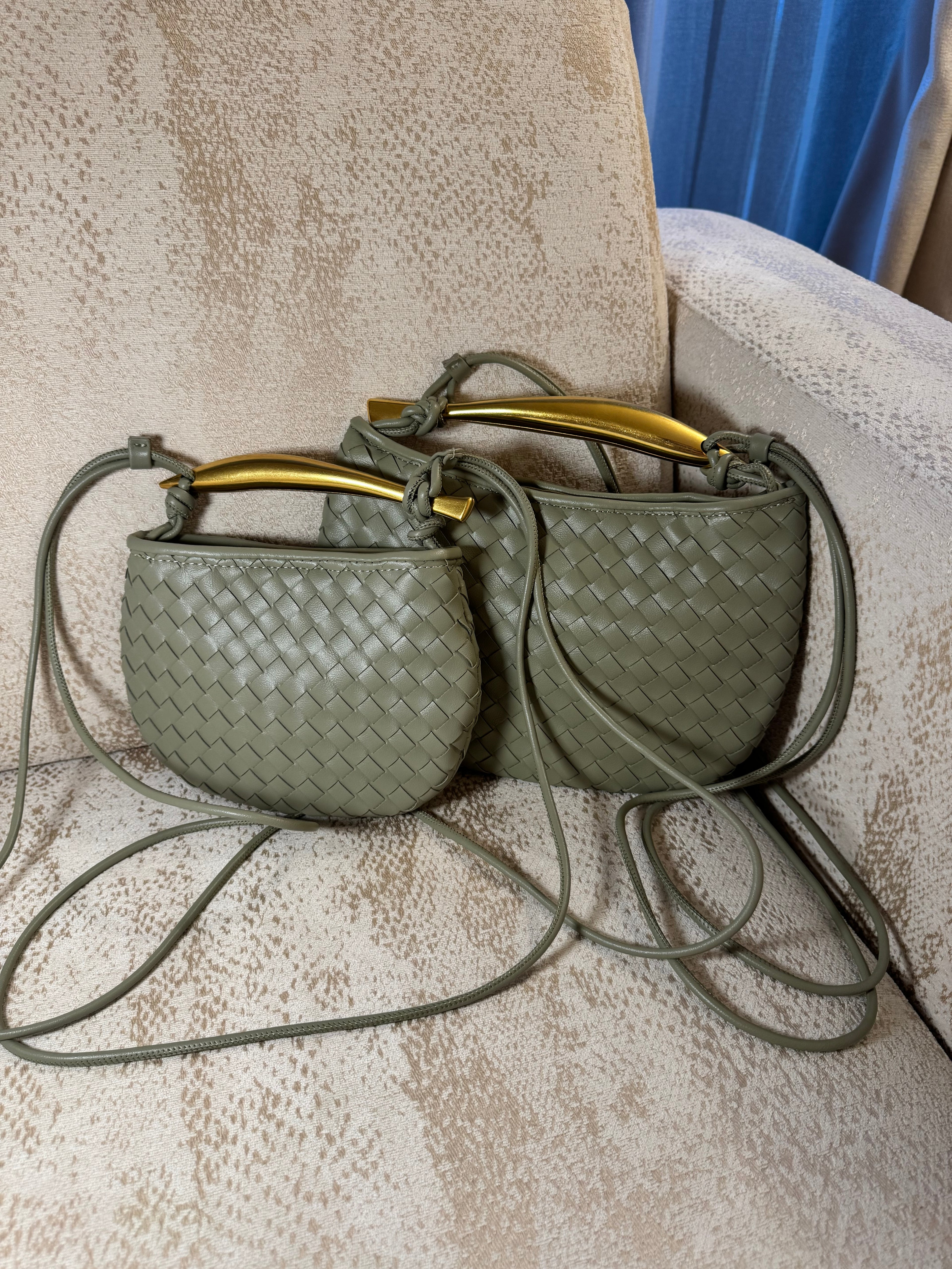 Marine bag - Salvia