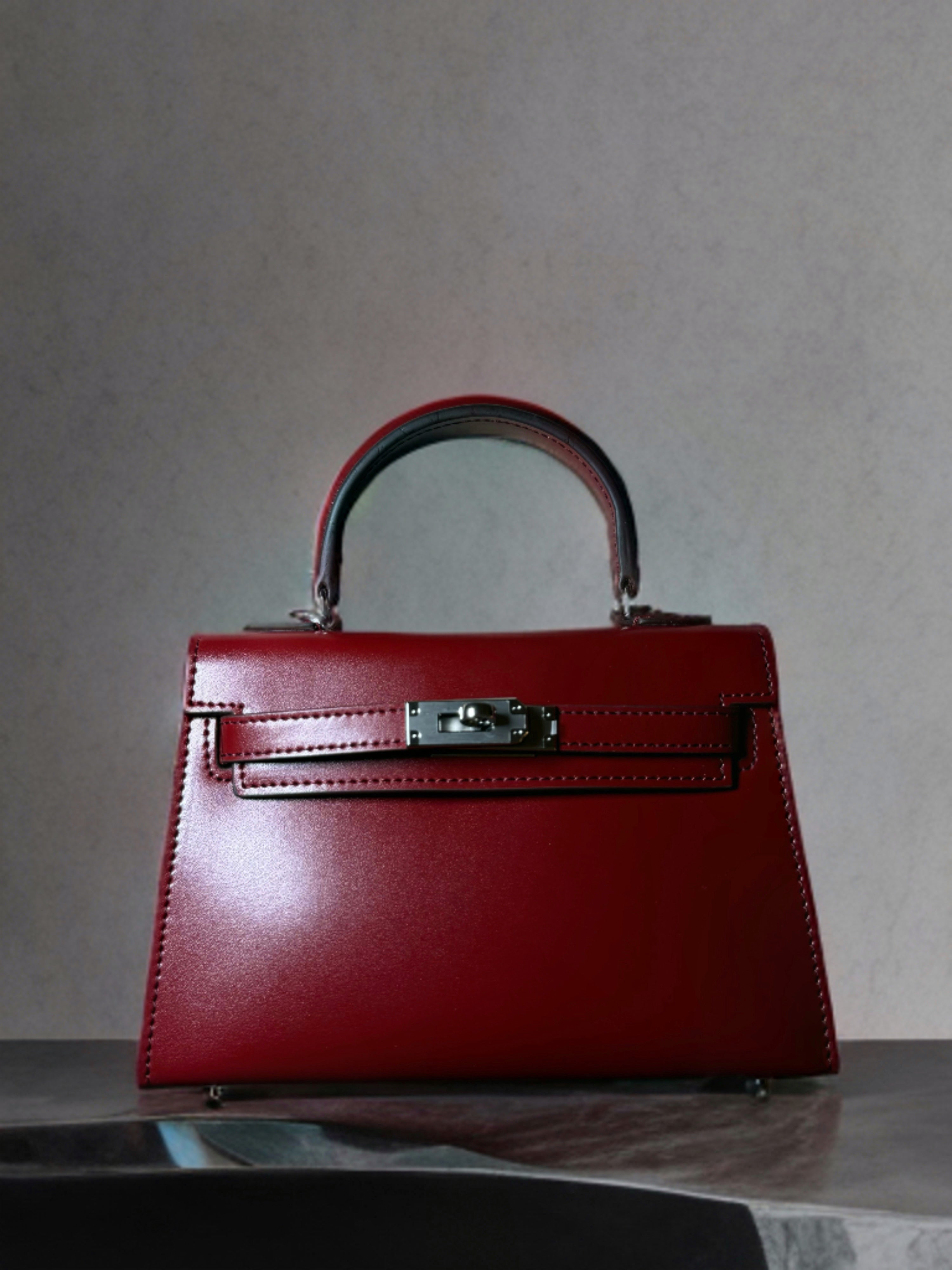 Mini Mademoiselle Kelly - Red wine