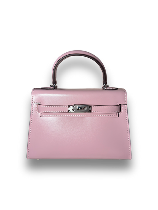 Mini Mademoiselle Kelly SMOOTH - Baby Pink