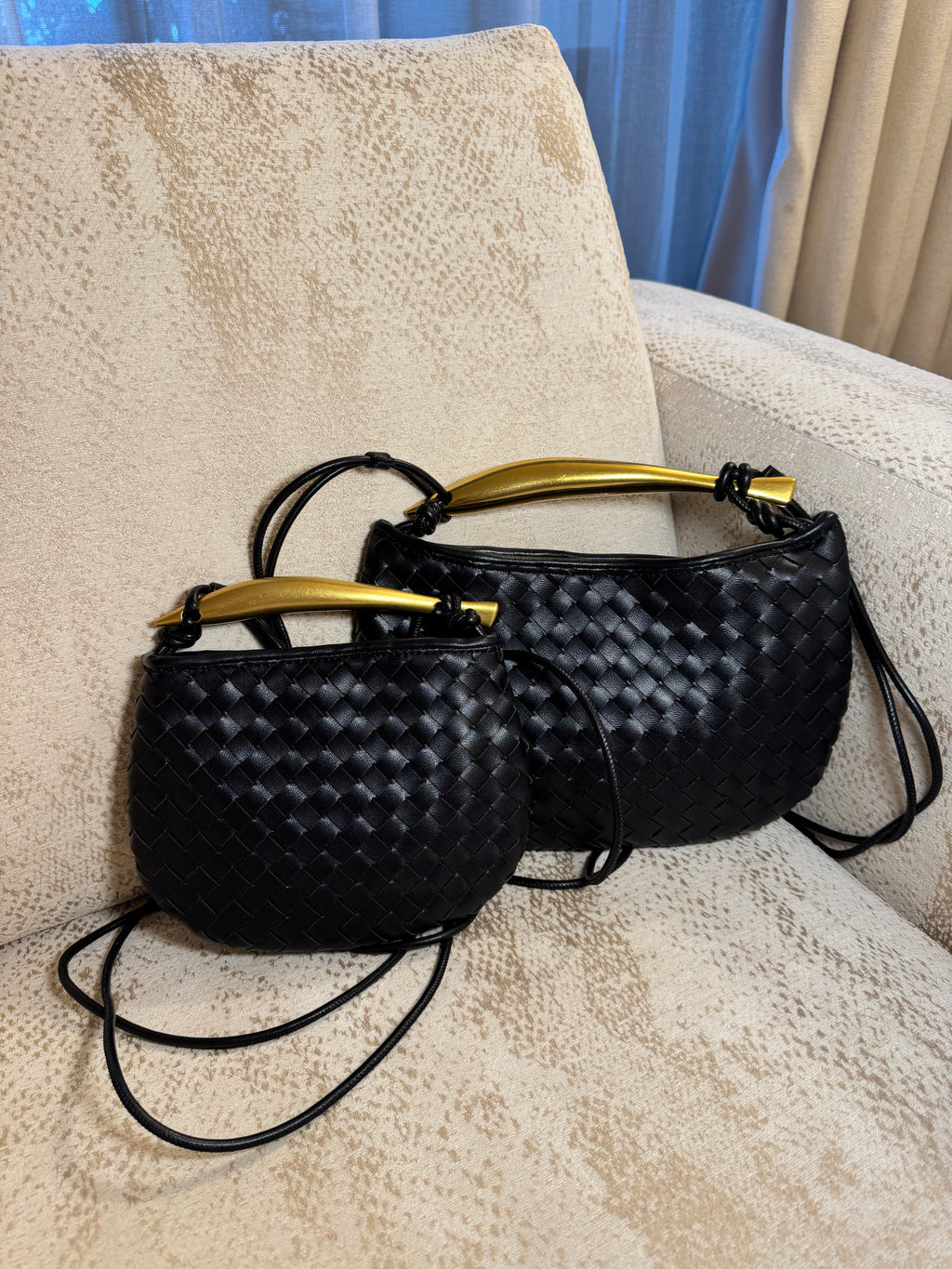 Marine bag - Black