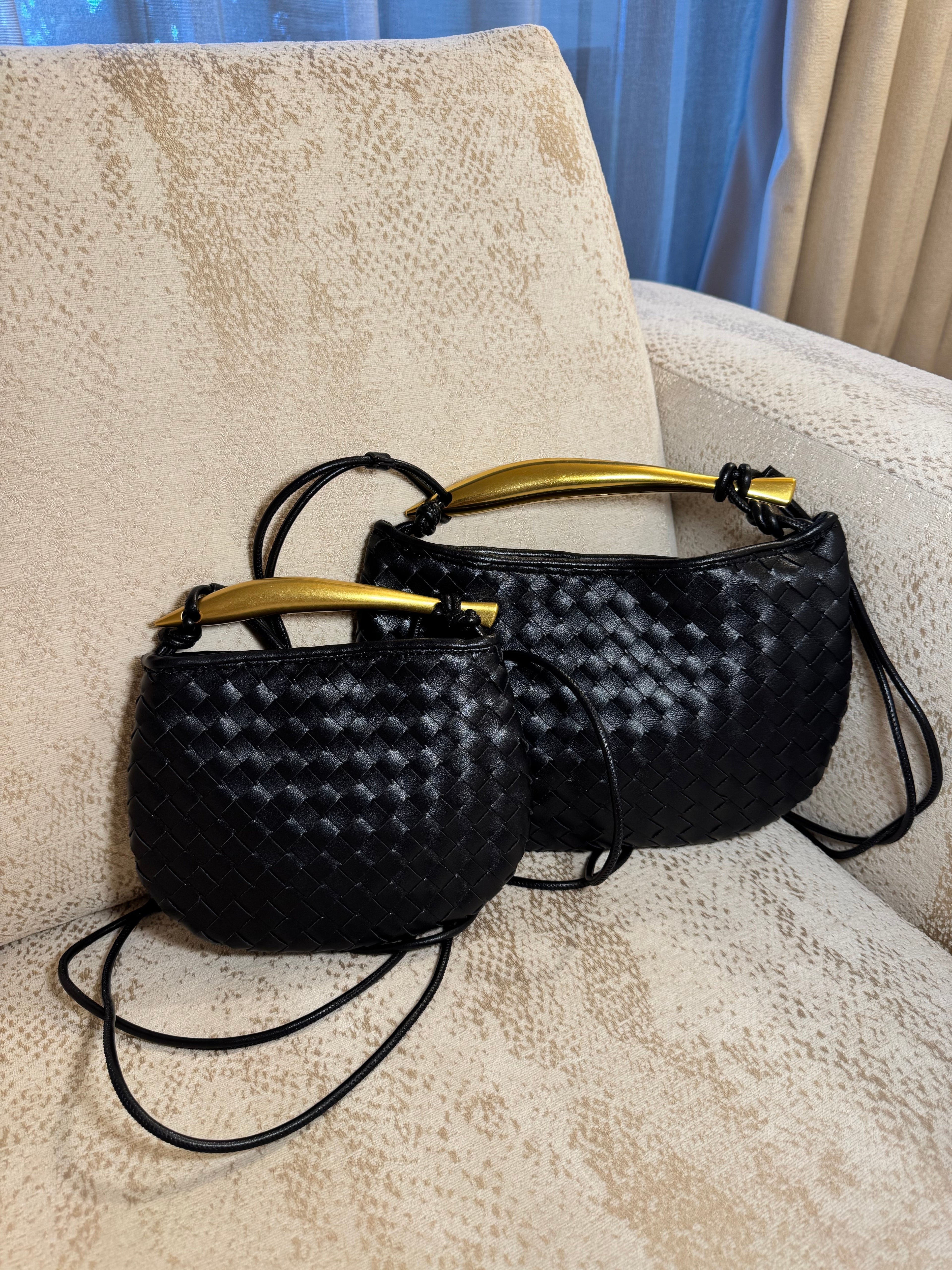 Marine bag - Black