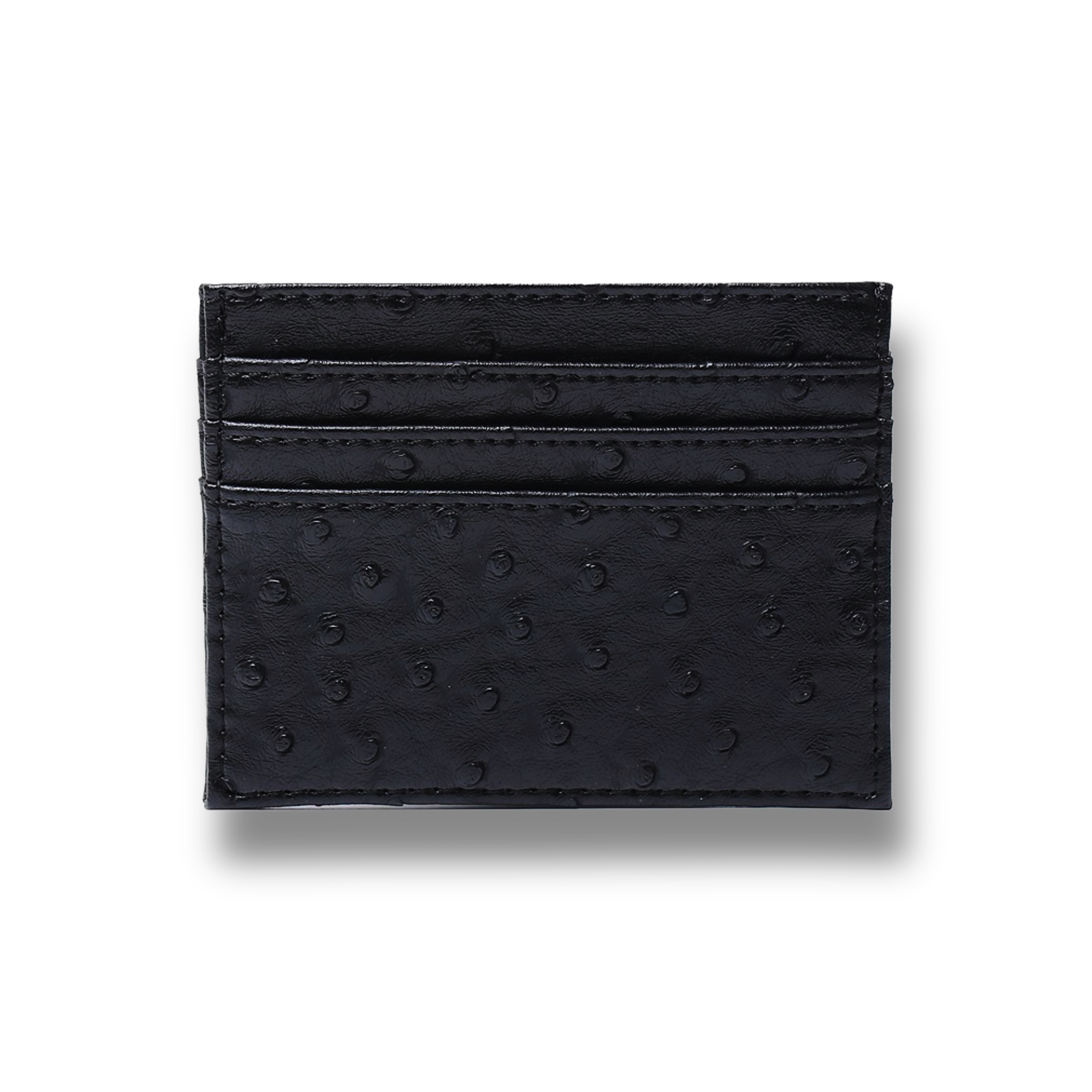PREORDINE 15 gg - Cardholder - Ostrich Pattern