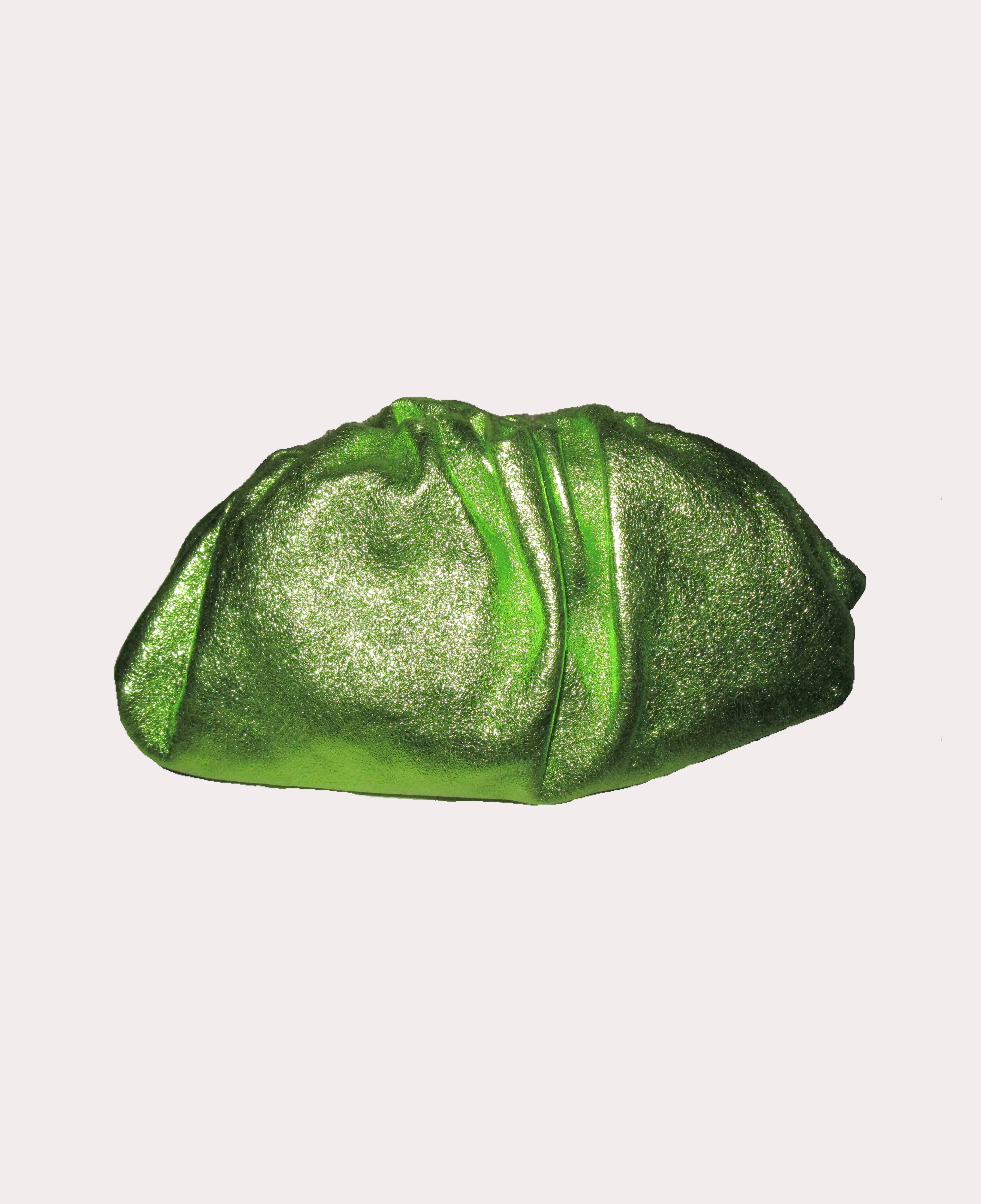 Mini Seashell - Lime